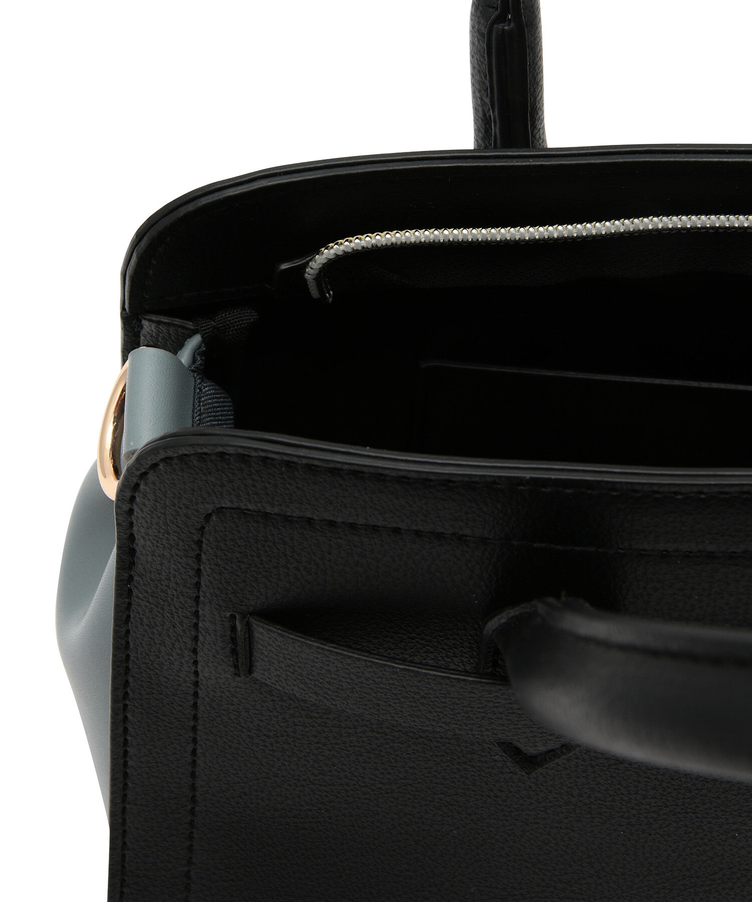 ROPE PICNIC PASSAGE「バイカラーミドルサイズトート＆ショルダーバッグ」|ショルダー・メッセンジャー|