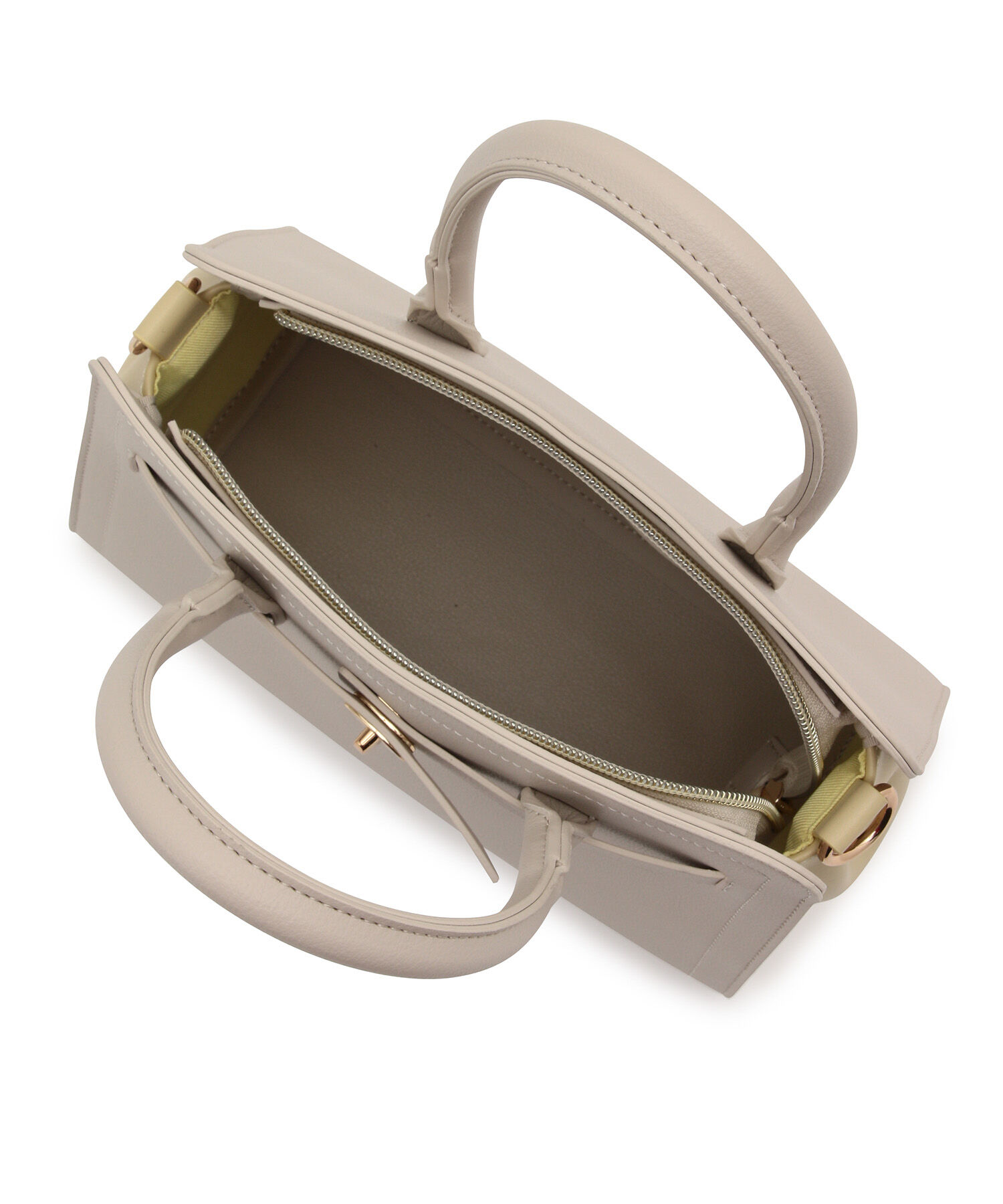 ROPE PICNIC PASSAGE「バイカラーミドルサイズトート＆ショルダーバッグ」|ショルダー・メッセンジャー|