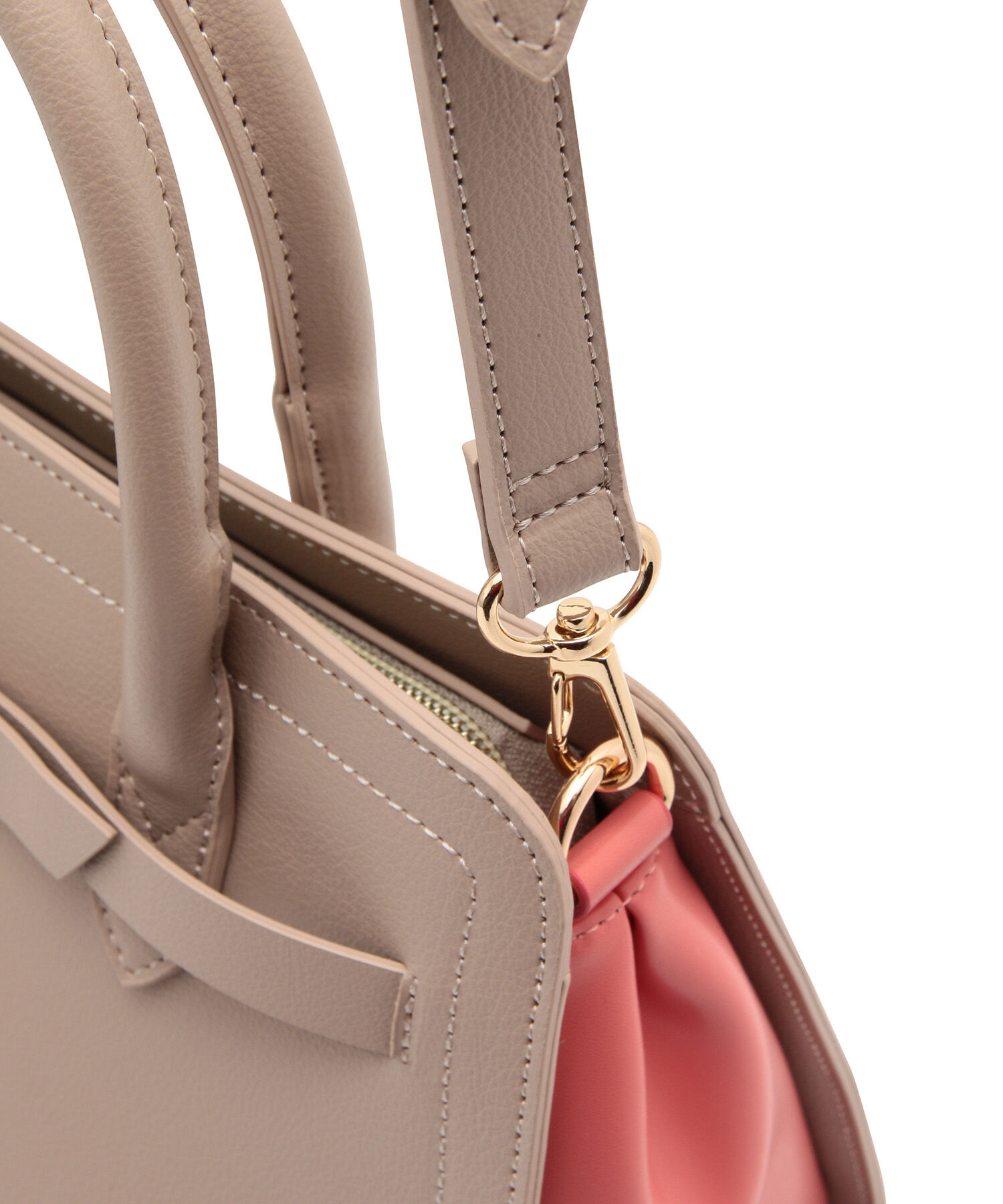 ROPE PICNIC PASSAGE「バイカラーミドルサイズトート＆ショルダーバッグ」|ショルダー・メッセンジャー|