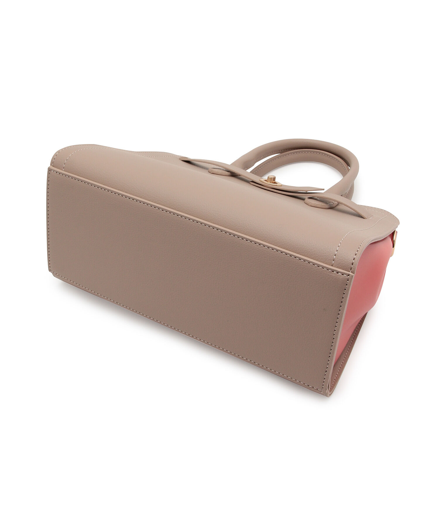 ROPE PICNIC PASSAGE「バイカラーミドルサイズトート＆ショルダーバッグ」|ショルダー・メッセンジャー|