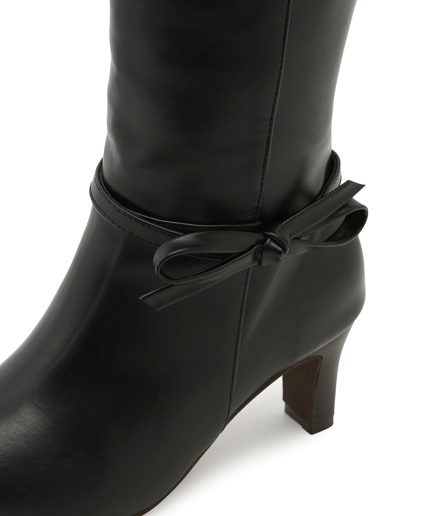 ROPE PICNIC PASSAGE「リボンロングブーツ」|その他|