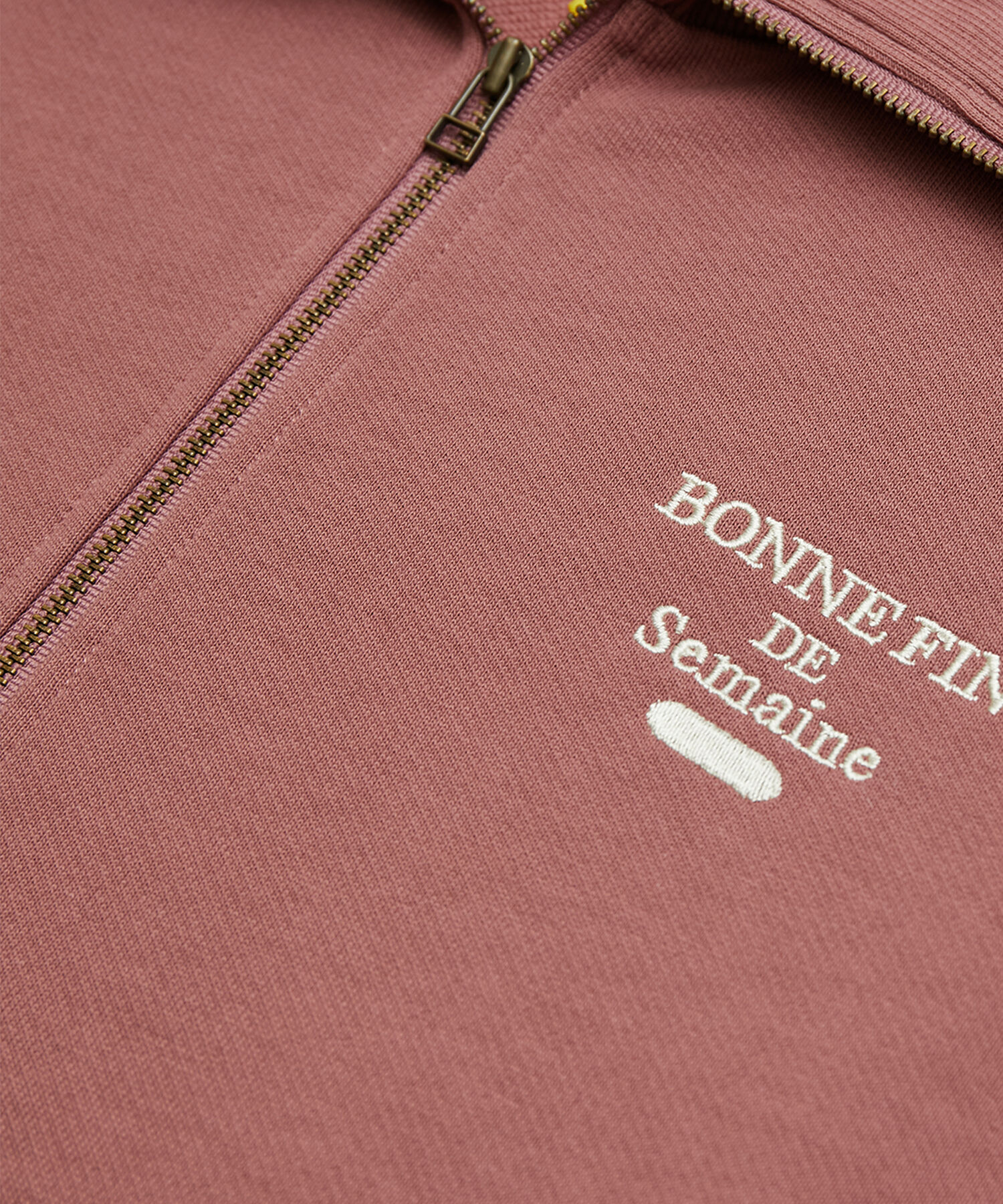 ROPE' PICNIC R「ハーフジップミニワンピース」|ワンピース|