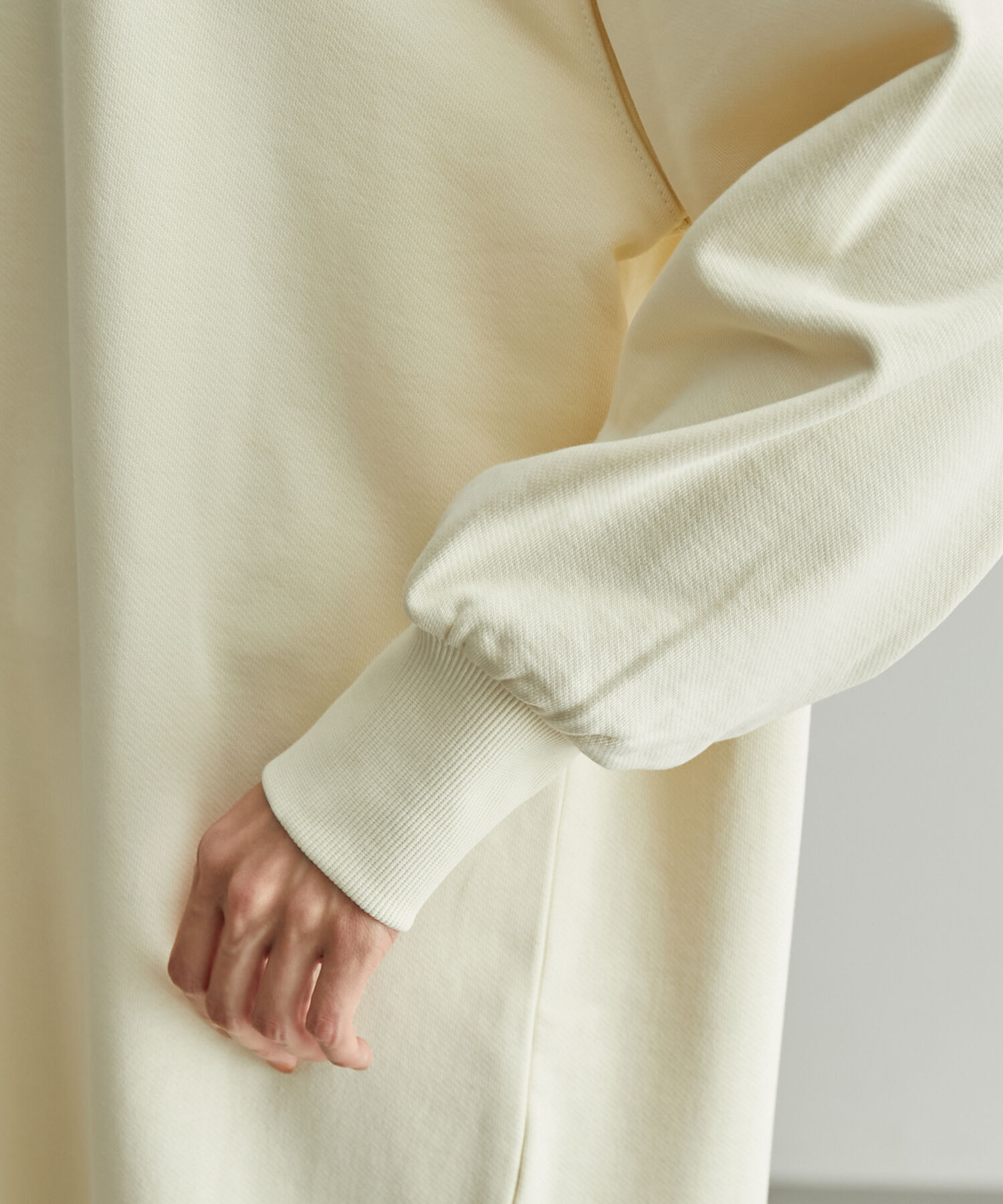 ROPE' PICNIC R「ハーフジップミニワンピース」|ワンピース|