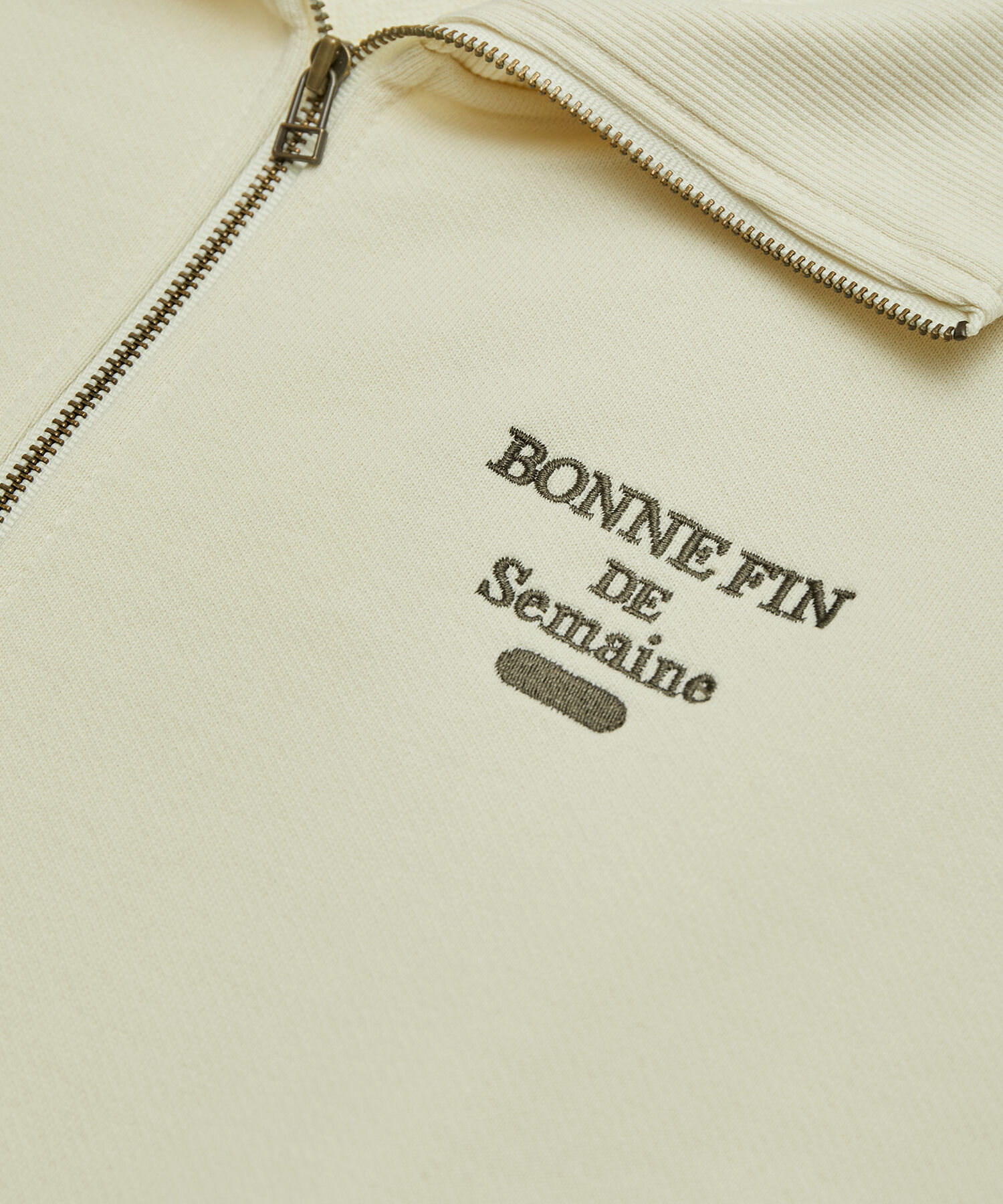 ROPE' PICNIC R「ハーフジップミニワンピース」|ワンピース|