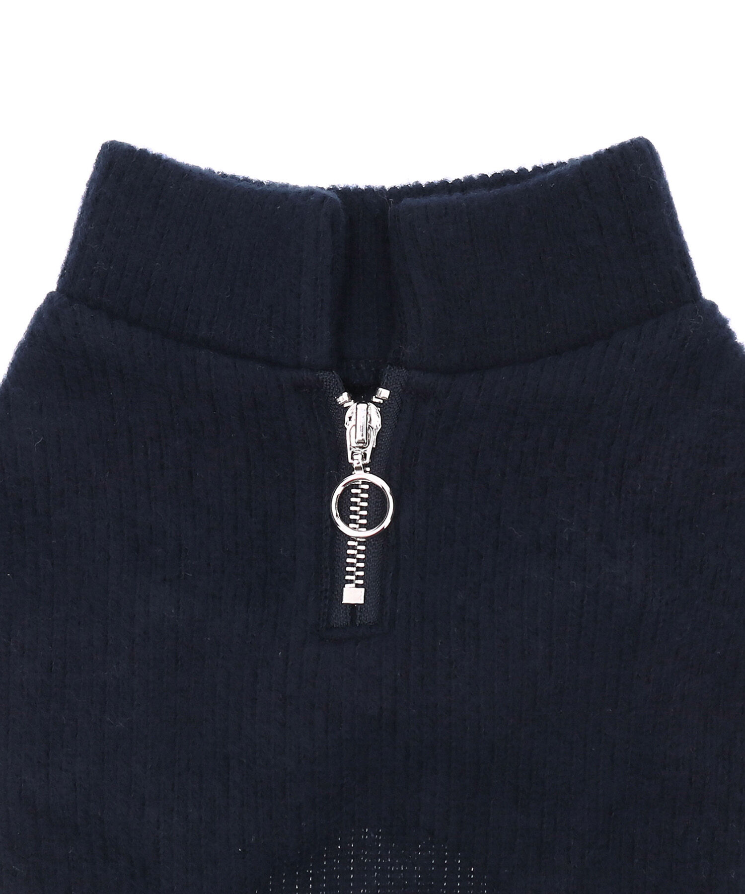 ROPE PICNIC PASSAGE「【DOG】ハーフジップアッププルオーバー」|その他|