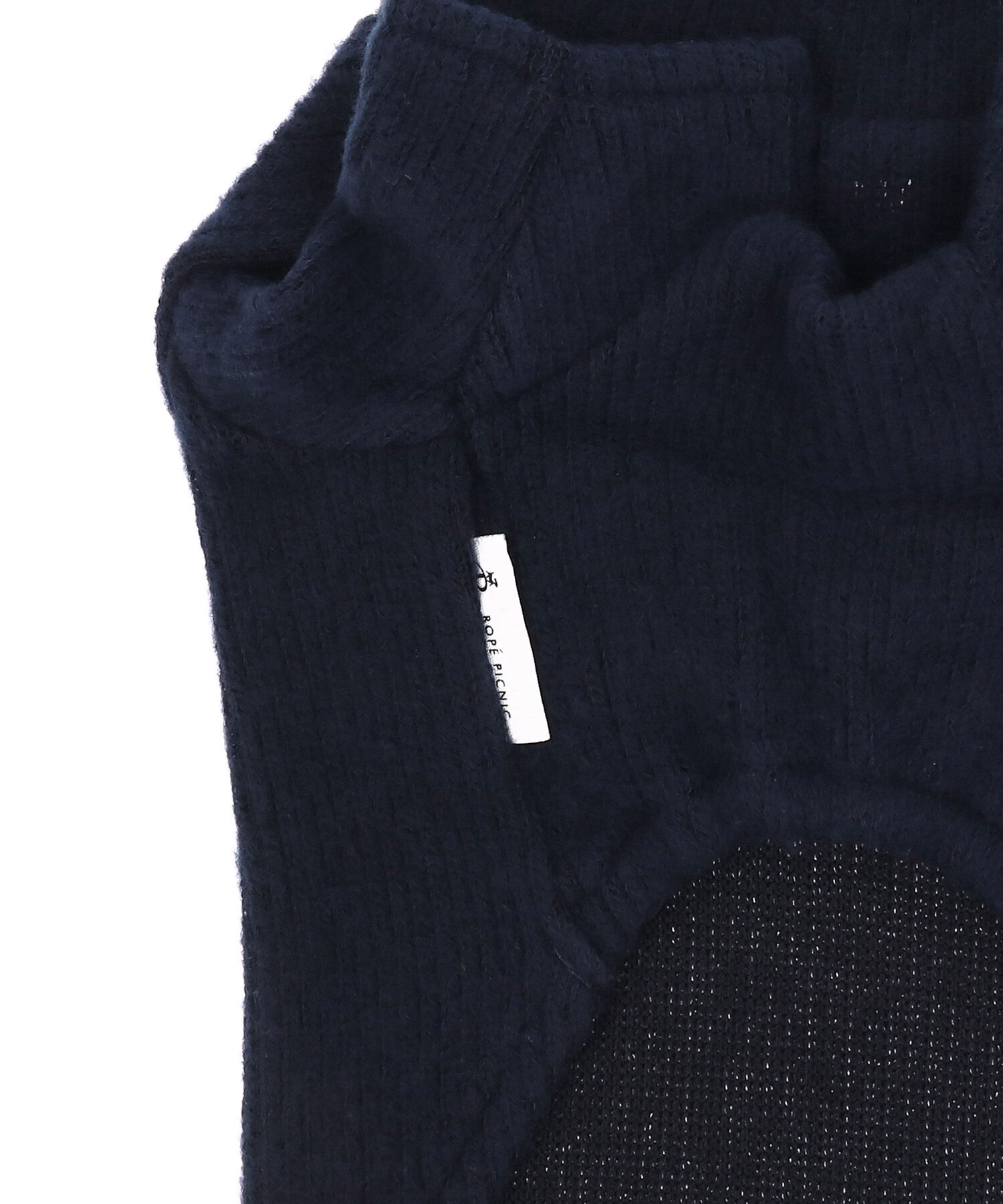 ROPE PICNIC PASSAGE「【DOG】ハーフジップアッププルオーバー」|その他|