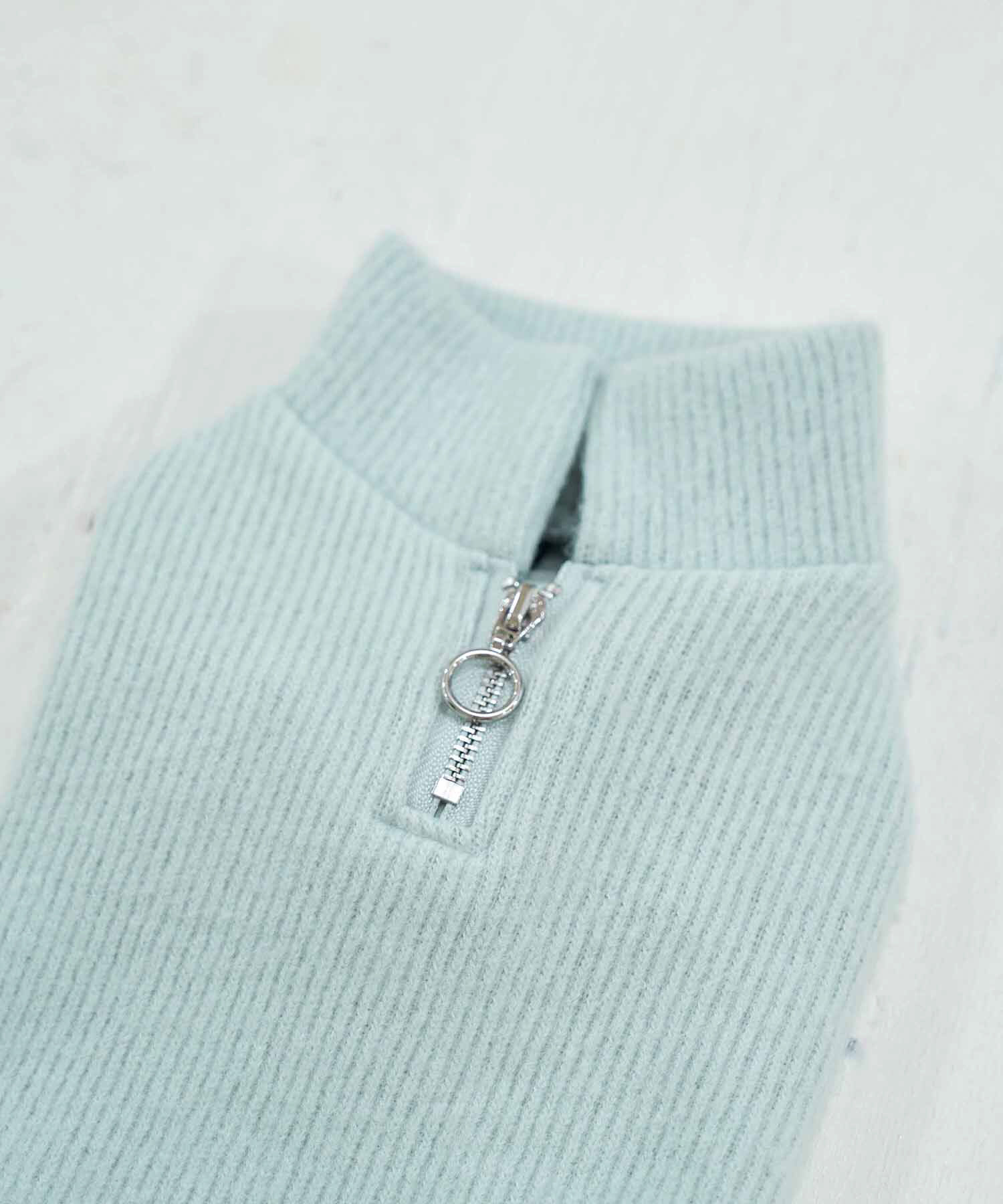 ROPE PICNIC PASSAGE「【DOG】ハーフジップアッププルオーバー」|その他|