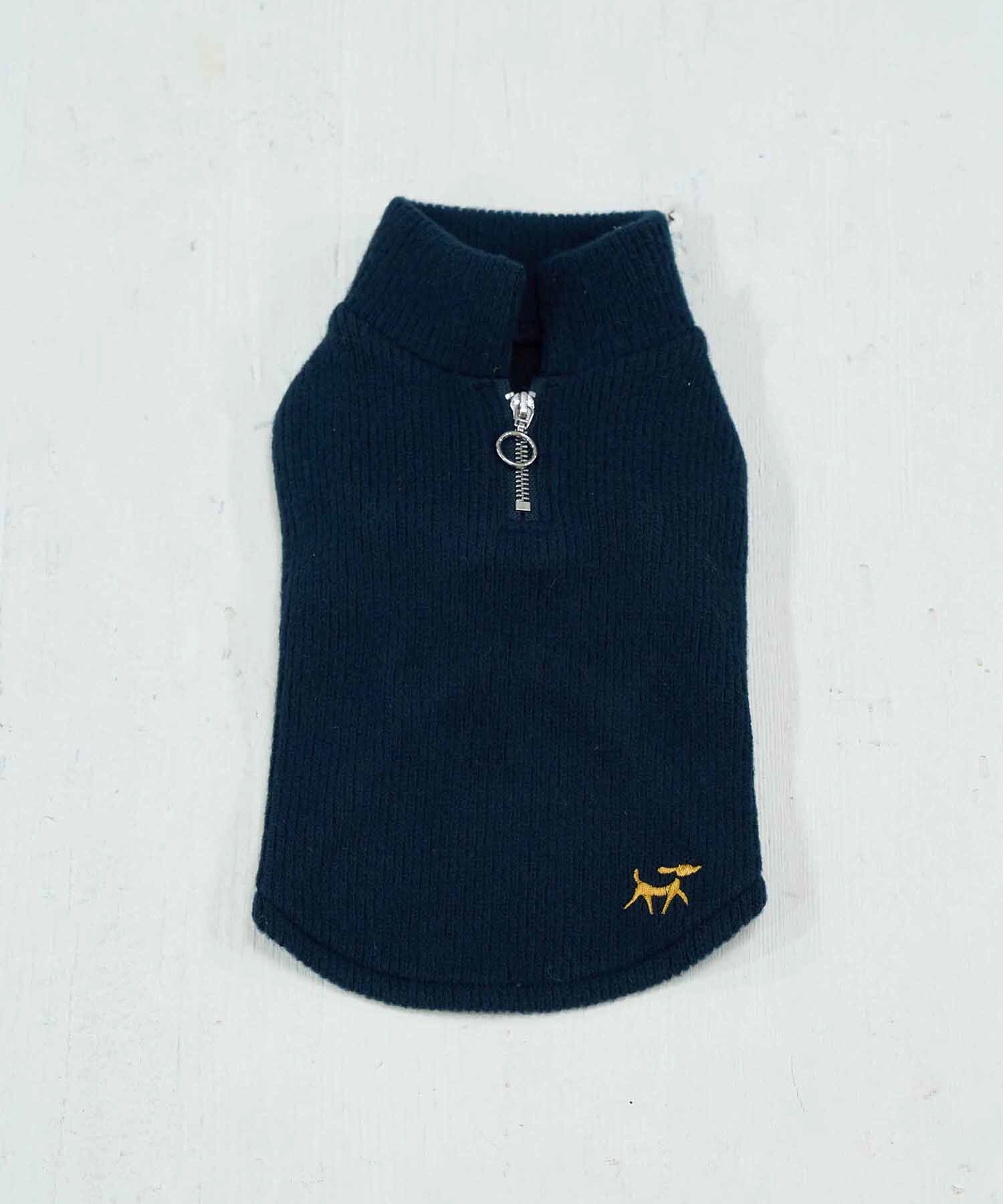 ROPE PICNIC PASSAGE「【DOG】ハーフジップアッププルオーバー」|その他|