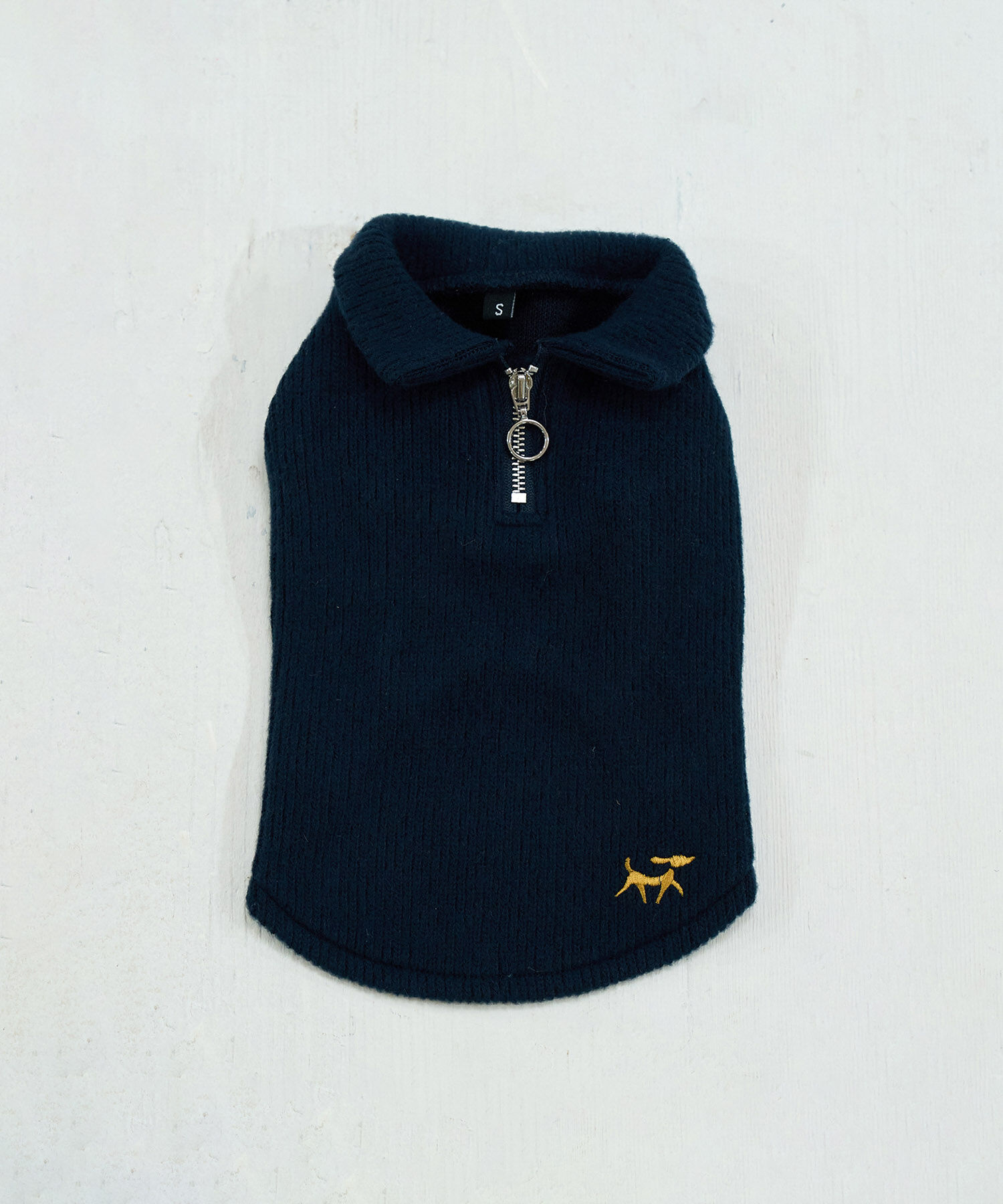 ROPE PICNIC PASSAGE「【DOG】ハーフジップアッププルオーバー」|その他|