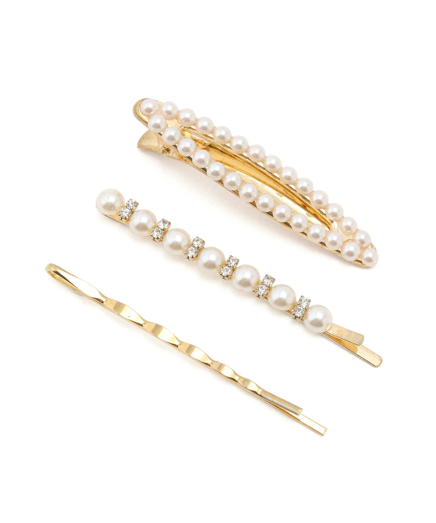 ROPE PICNIC PASSAGE「アソートパールピンセット」|その他|