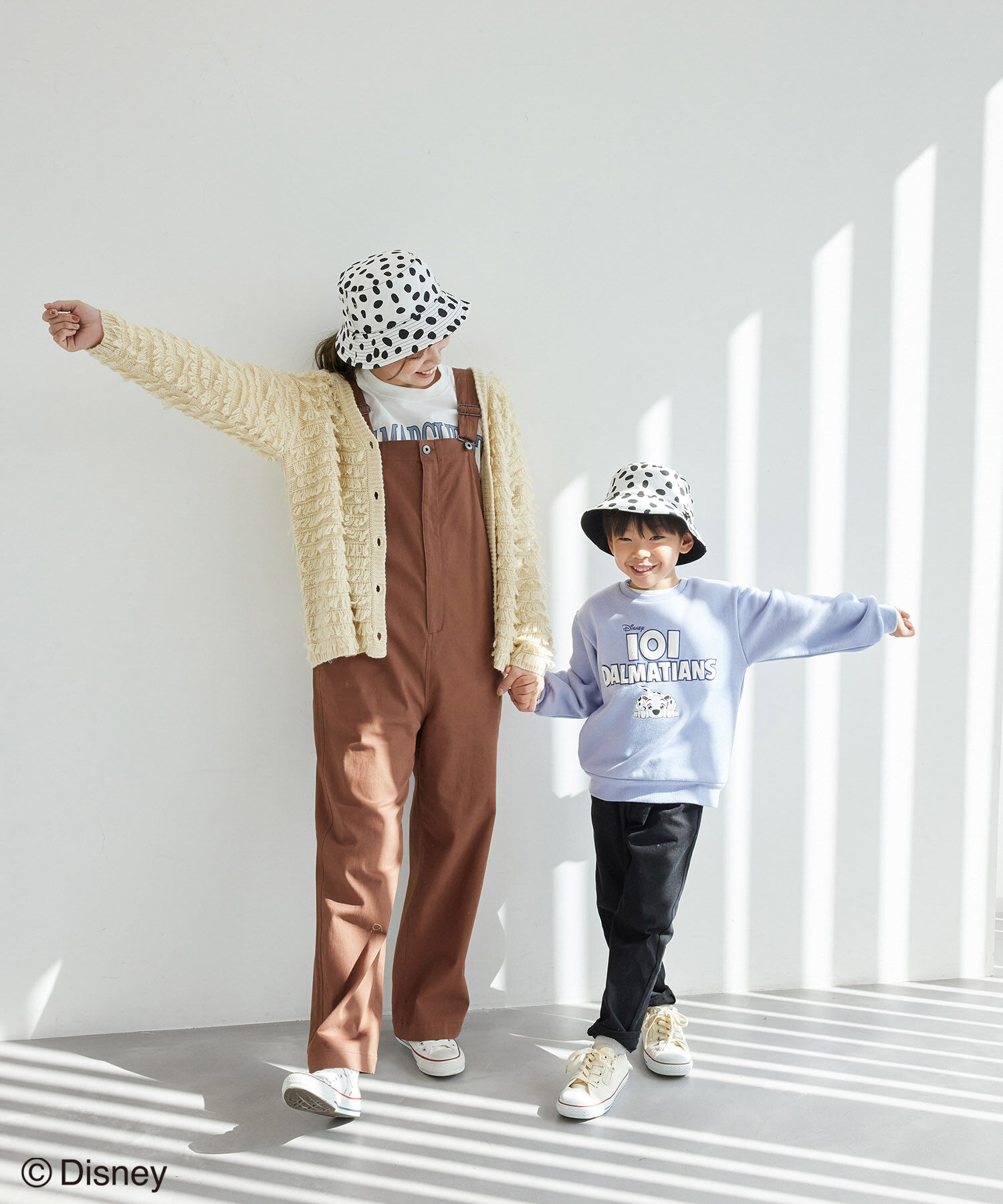 Rope&rsquo;Picnic「【101匹わんちゃん】ループニットカーディガン」|カーディガン|