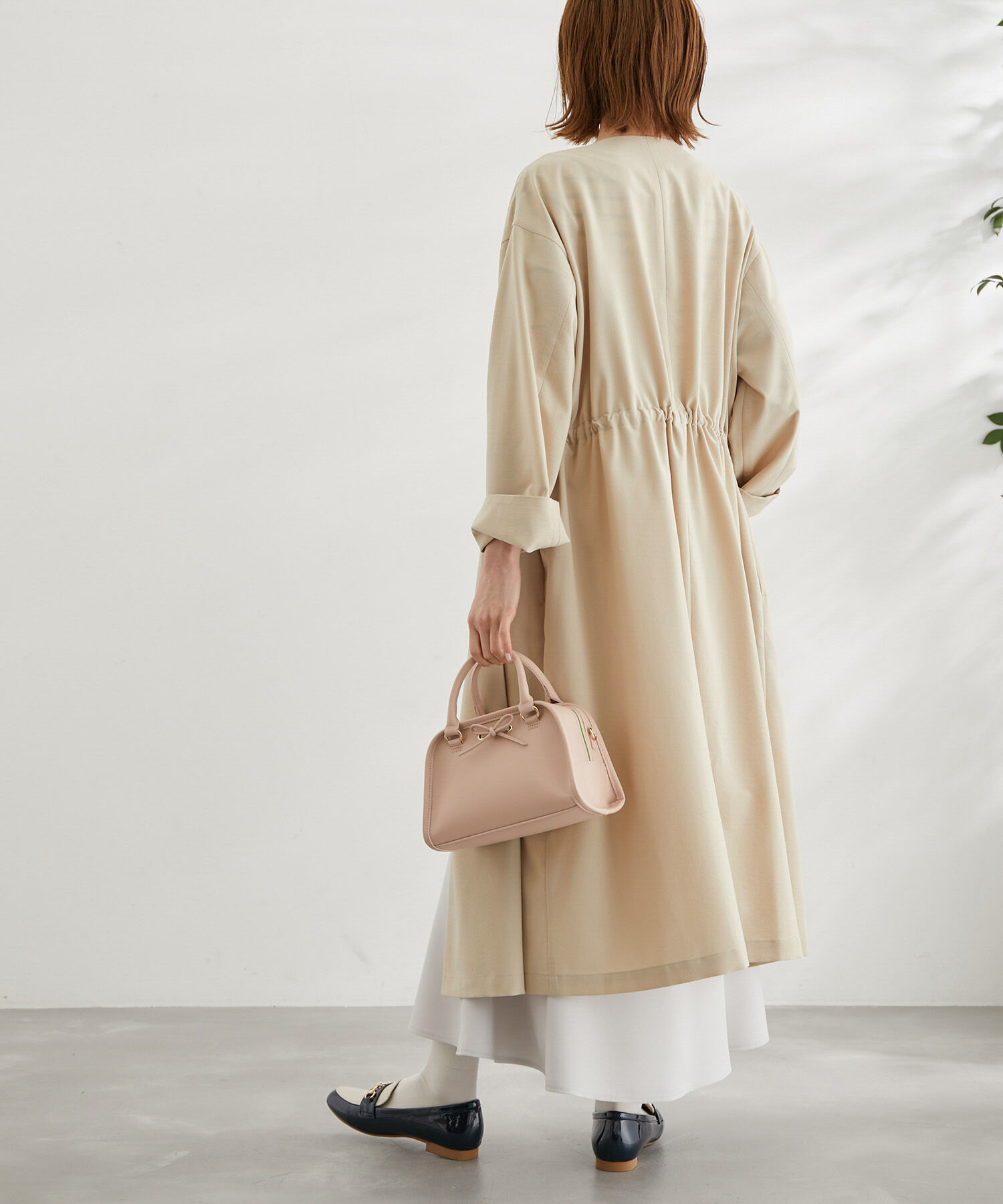 Rope&rsquo;Picnic「ライトガウンコート」|その他|