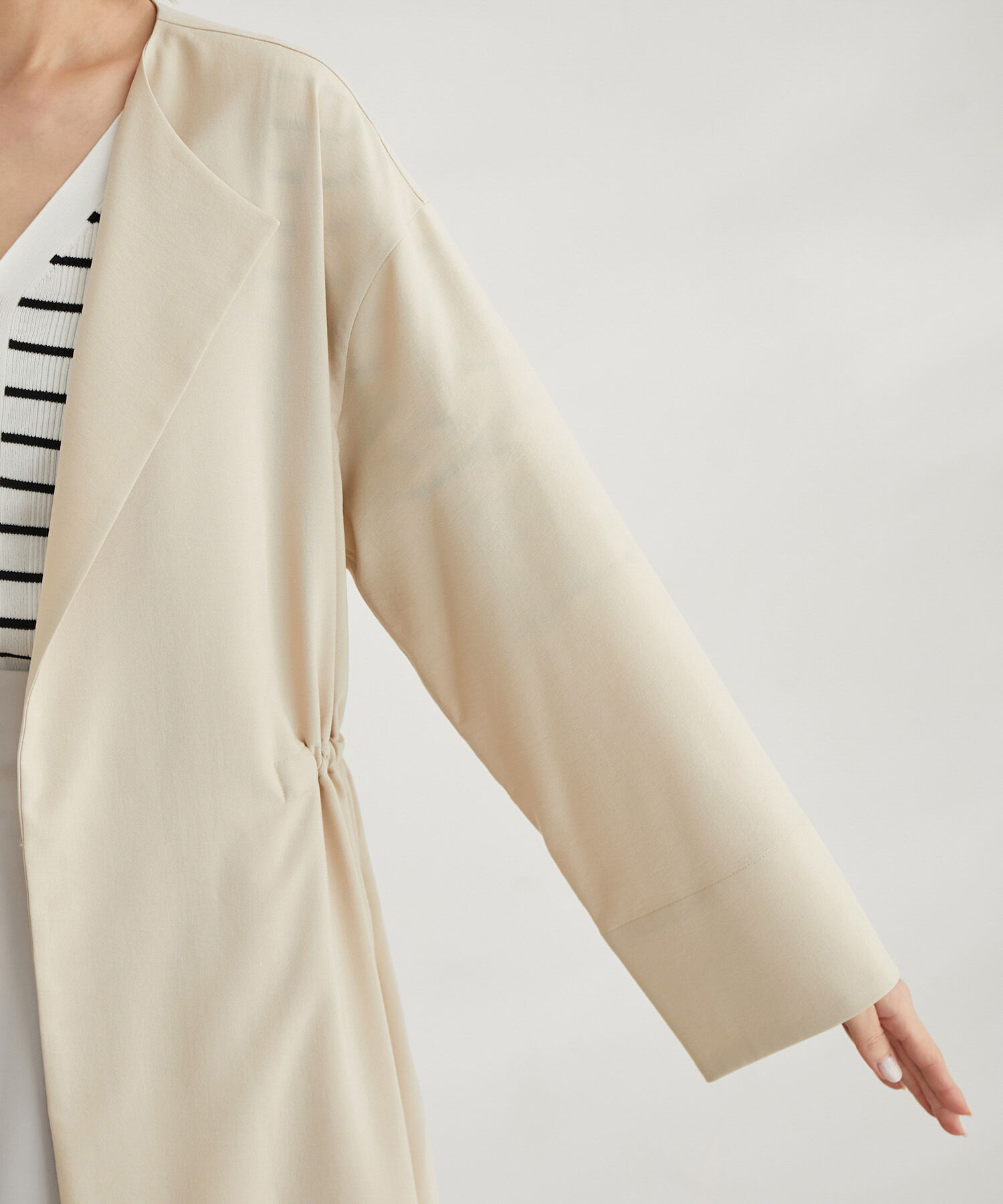 Rope&rsquo;Picnic「ライトガウンコート」|その他|