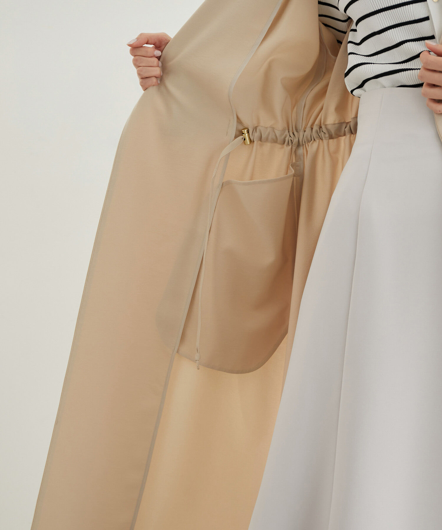 Rope&rsquo;Picnic「ライトガウンコート」|その他|