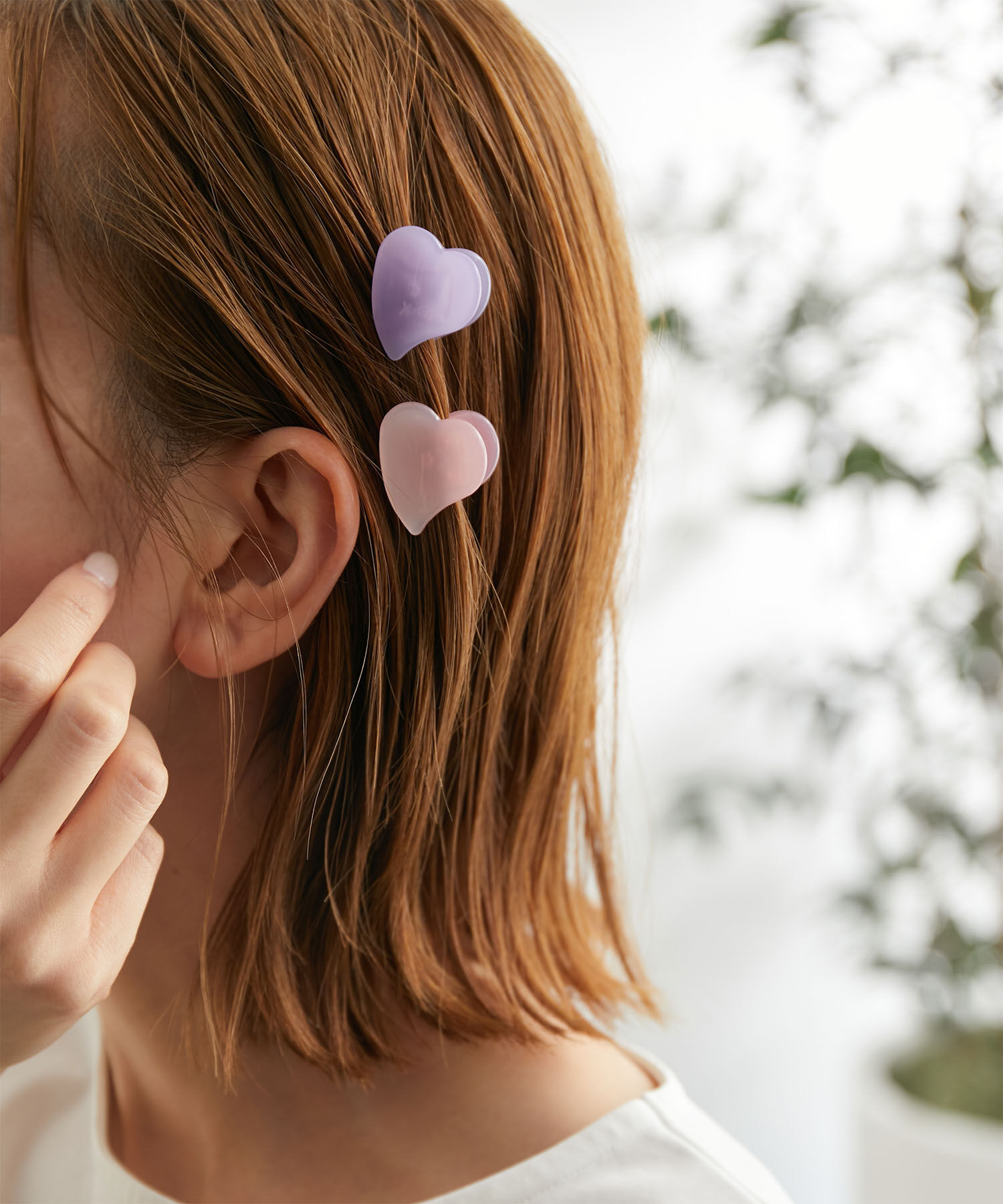 ROPE PICNIC PASSAGE「カラーハートミニクリップセット」|その他|