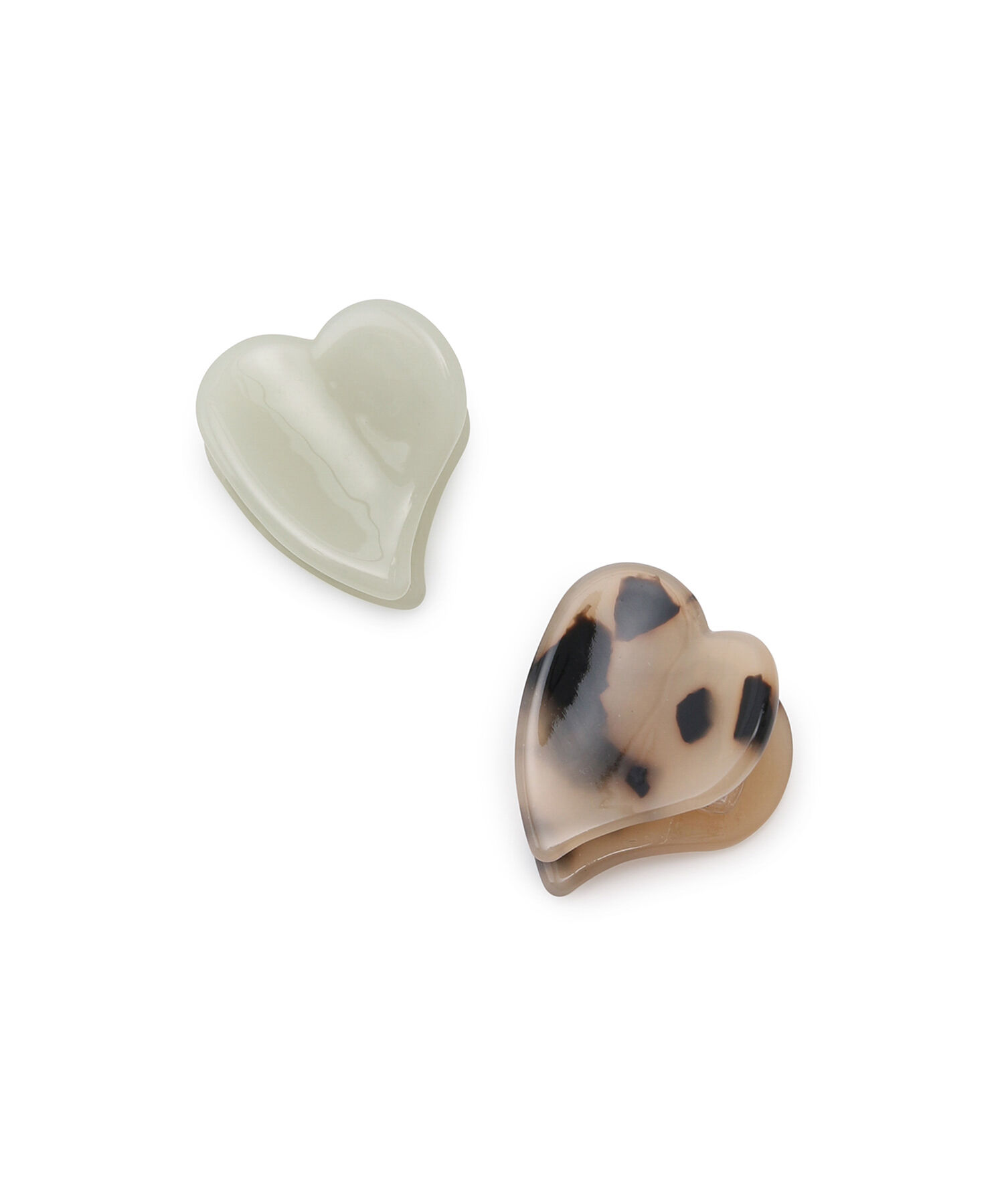 ROPE PICNIC PASSAGE「カラーハートミニクリップセット」|その他|