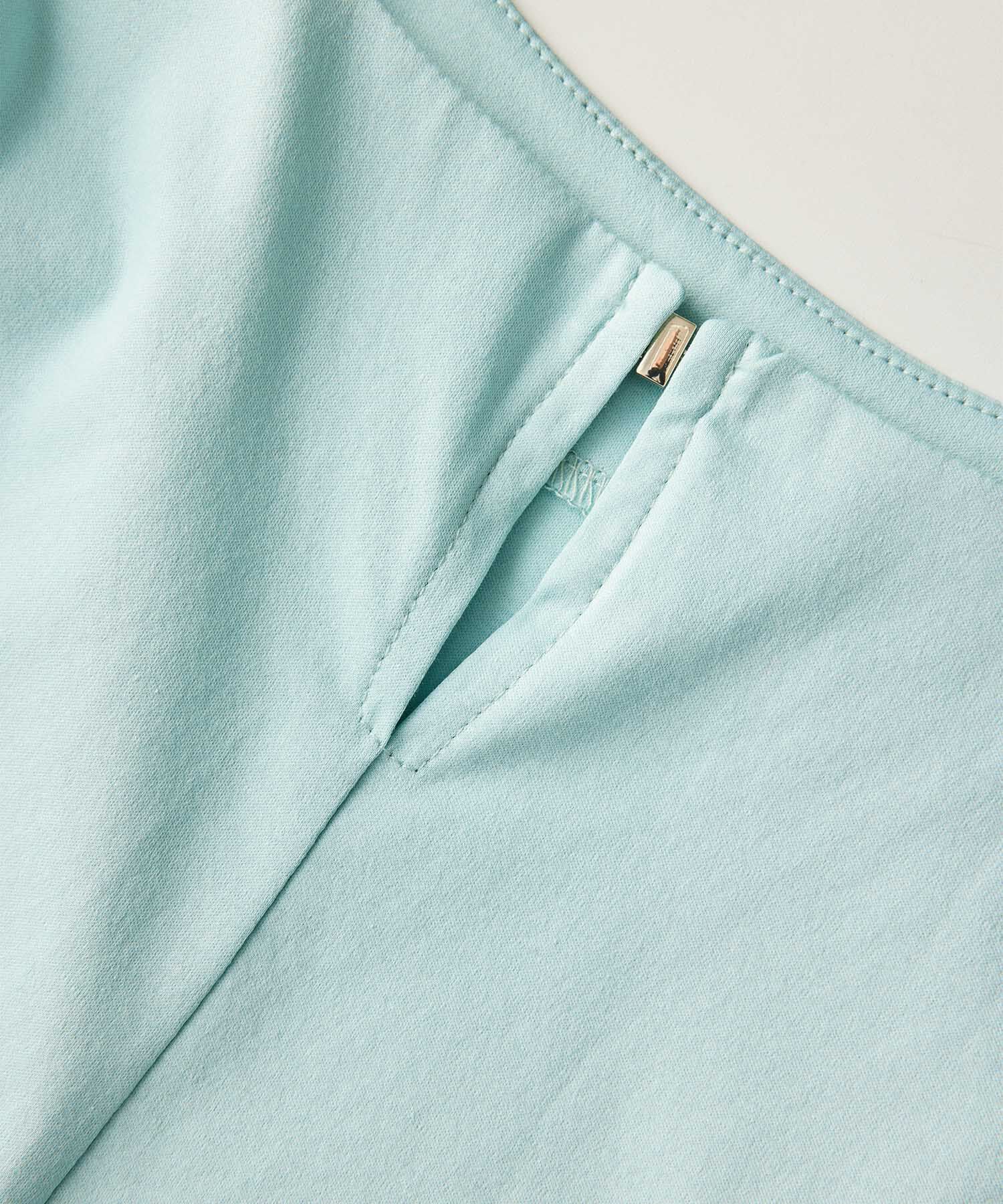 Rope&rsquo;Picnic「メタルパーツシルケットトップス」|Tシャツ・カットソー|