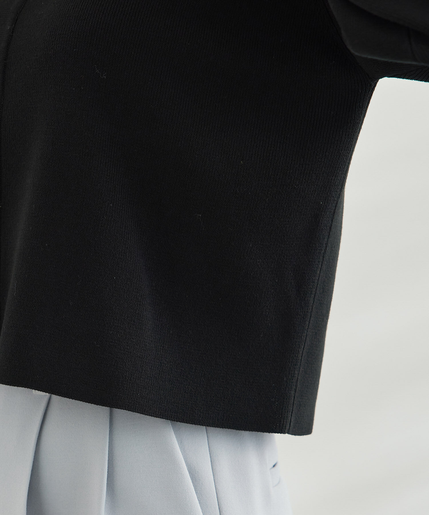 Rope&rsquo;Picnic「ショートレングスカーディガン」|カーディガン|