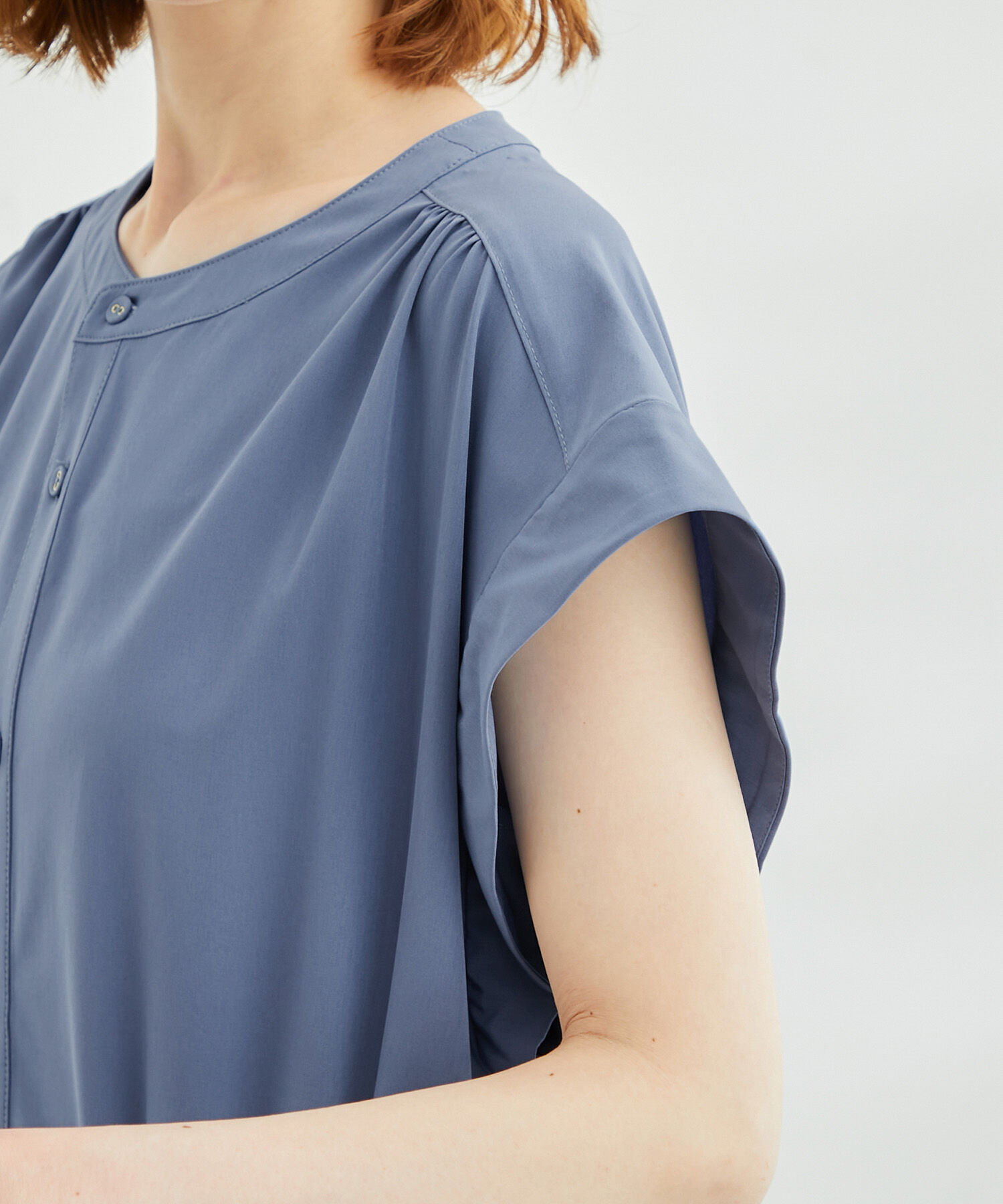 Rope&rsquo;Picnic「撥水加工/ドロストデザインワンピース」|ワンピース|