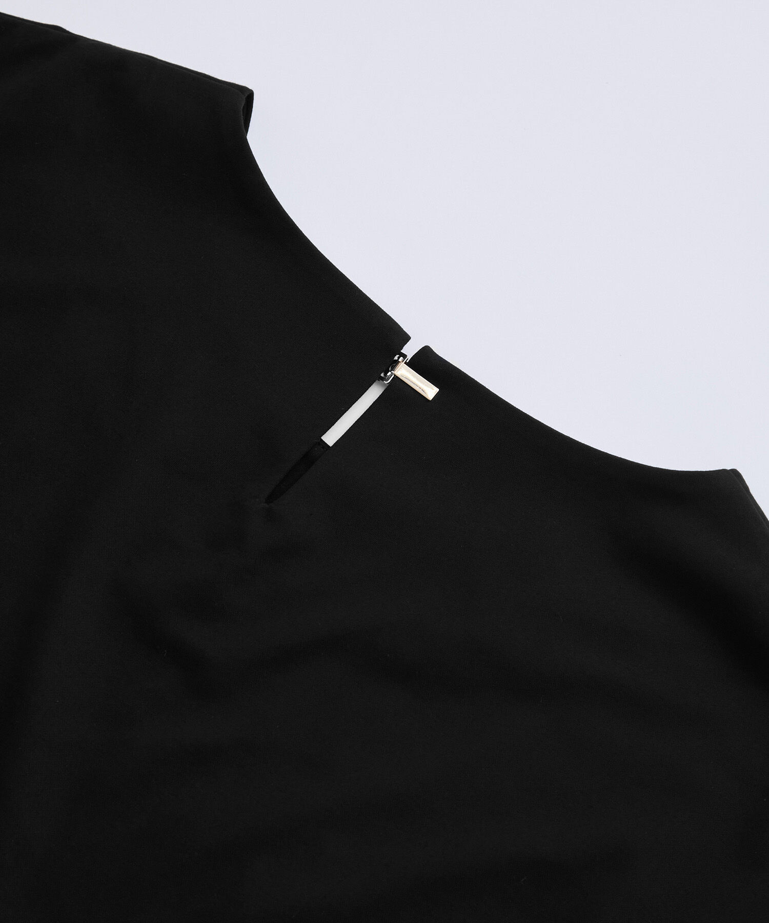 Rope&rsquo;Picnic「洗える/ゴールドパーツバンザイスリーブカットソー」|Tシャツ・カットソー|