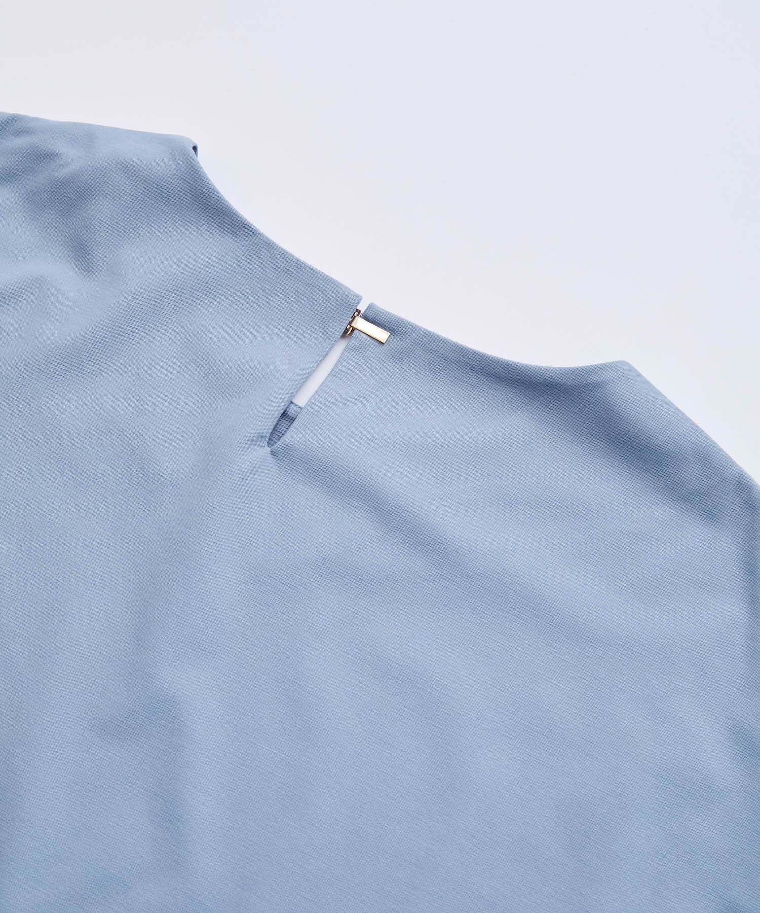 Rope&rsquo;Picnic「洗える/ゴールドパーツバンザイスリーブカットソー」|Tシャツ・カットソー|