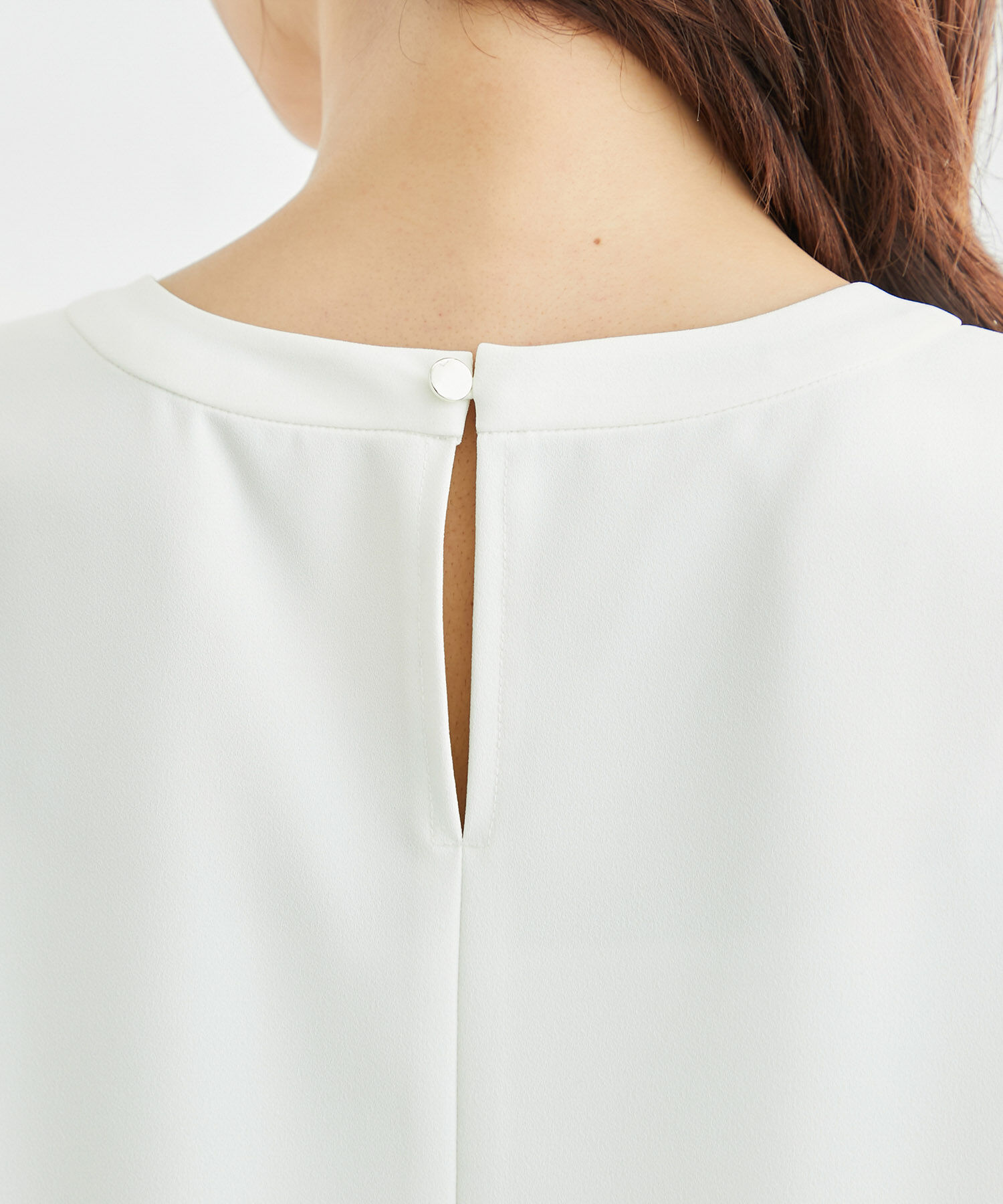 Rope&rsquo;Picnic「洗える/レース使いブラウス」|シャツ・ブラウス|