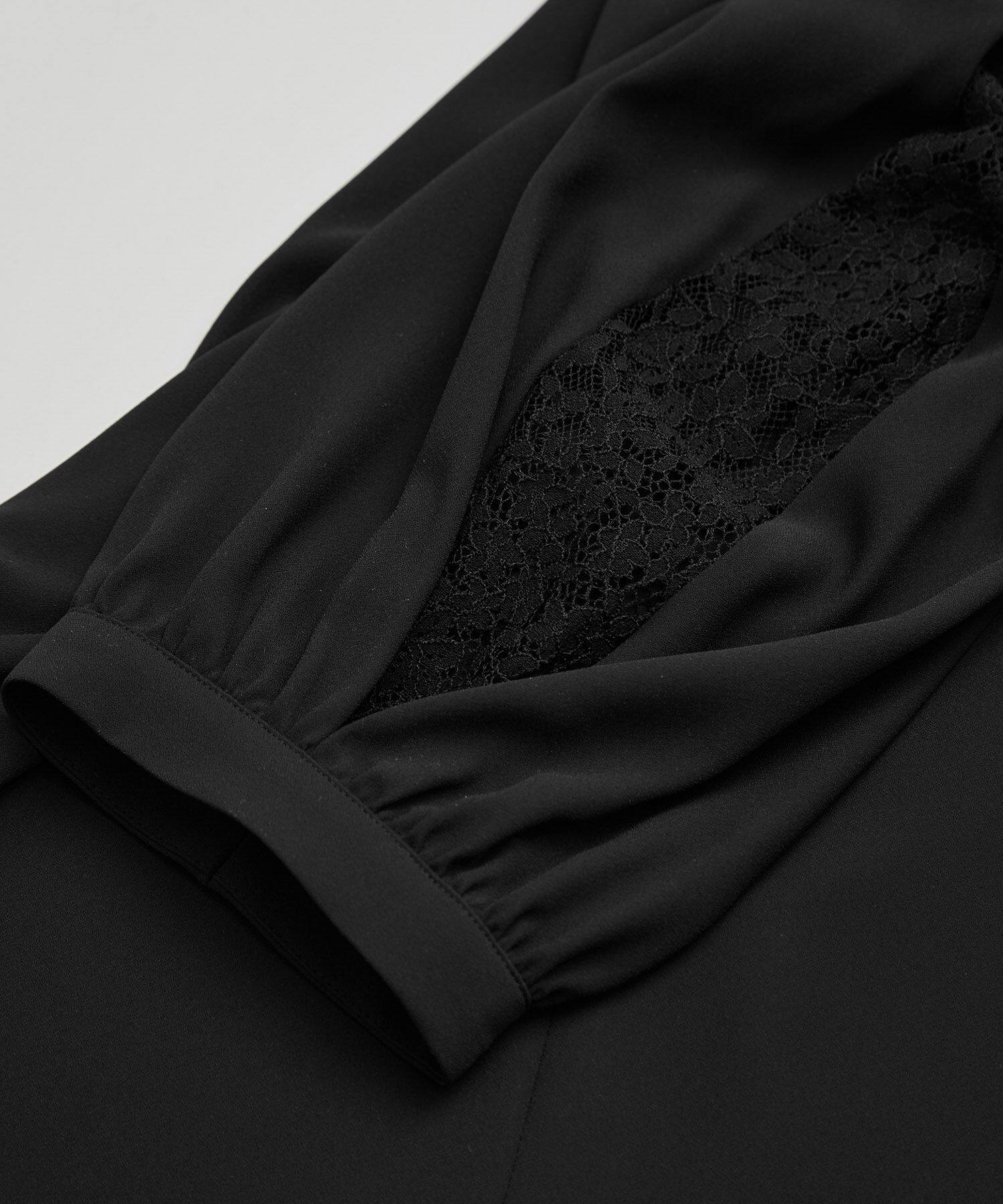 Rope&rsquo;Picnic「洗える/レース使いブラウス」|シャツ・ブラウス|