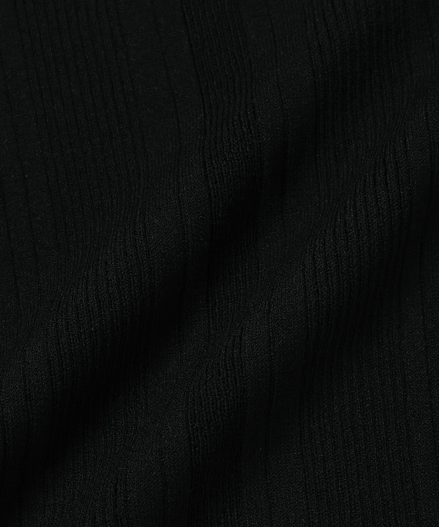 Rope&rsquo;Picnic「洗える/スクエアネックニットタンクトップ」|タンクトップ|