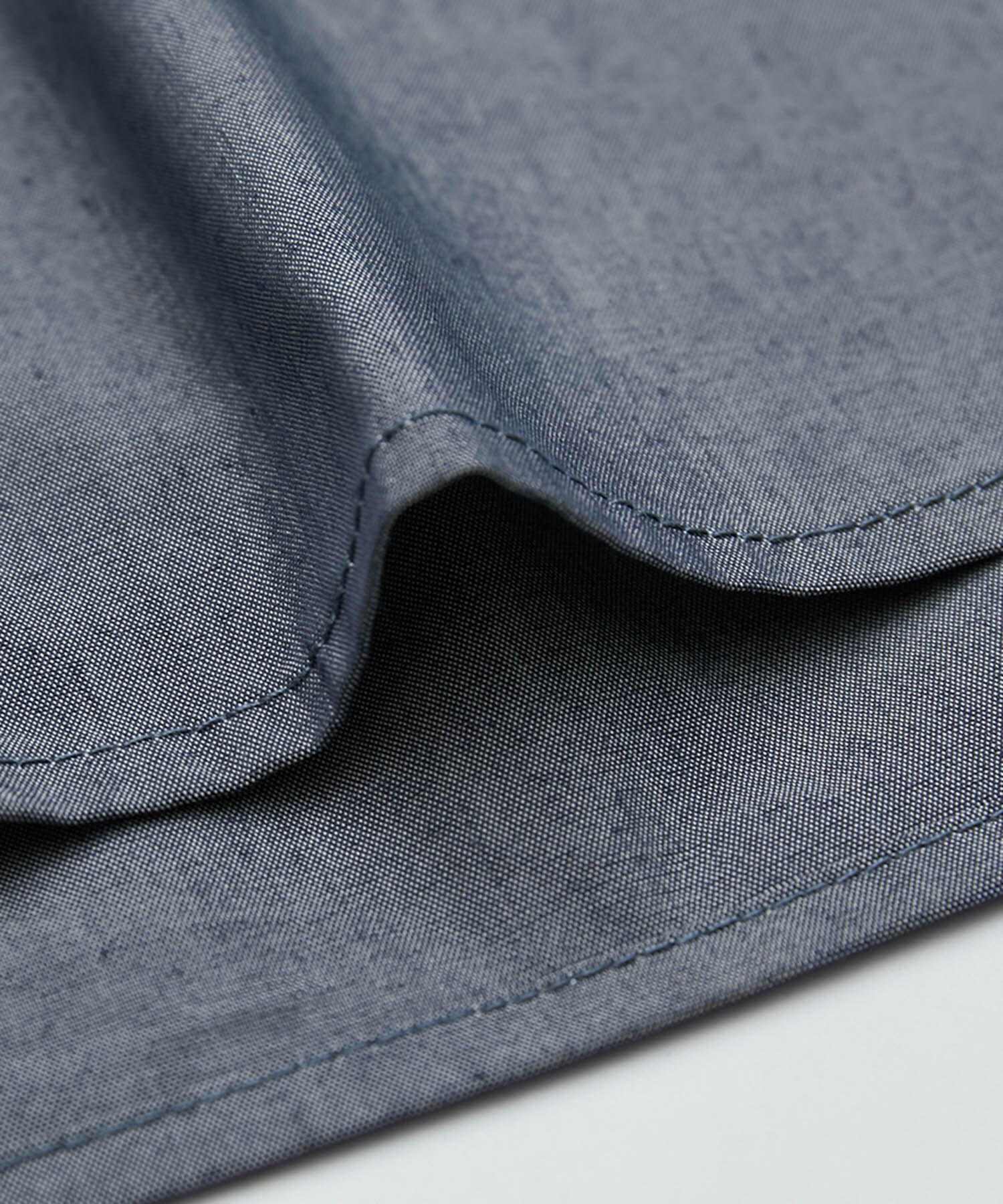 Rope&rsquo;Picnic「洗える/バンドフリルフレンチ袖シャツ」|シャツ・ブラウス|