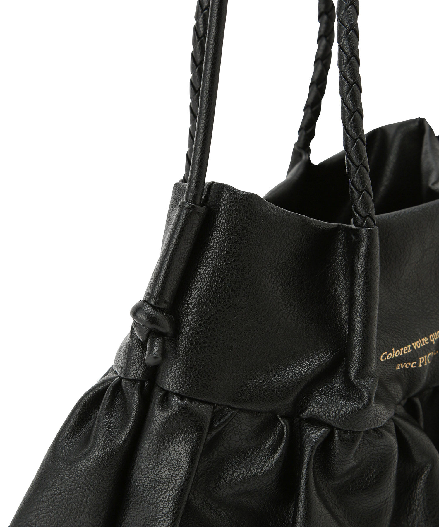 ROPE PICNIC PASSAGE「ダブルフリルメッシュハンドルミニショルダーバッグ」|ショルダー・メッセンジャー|