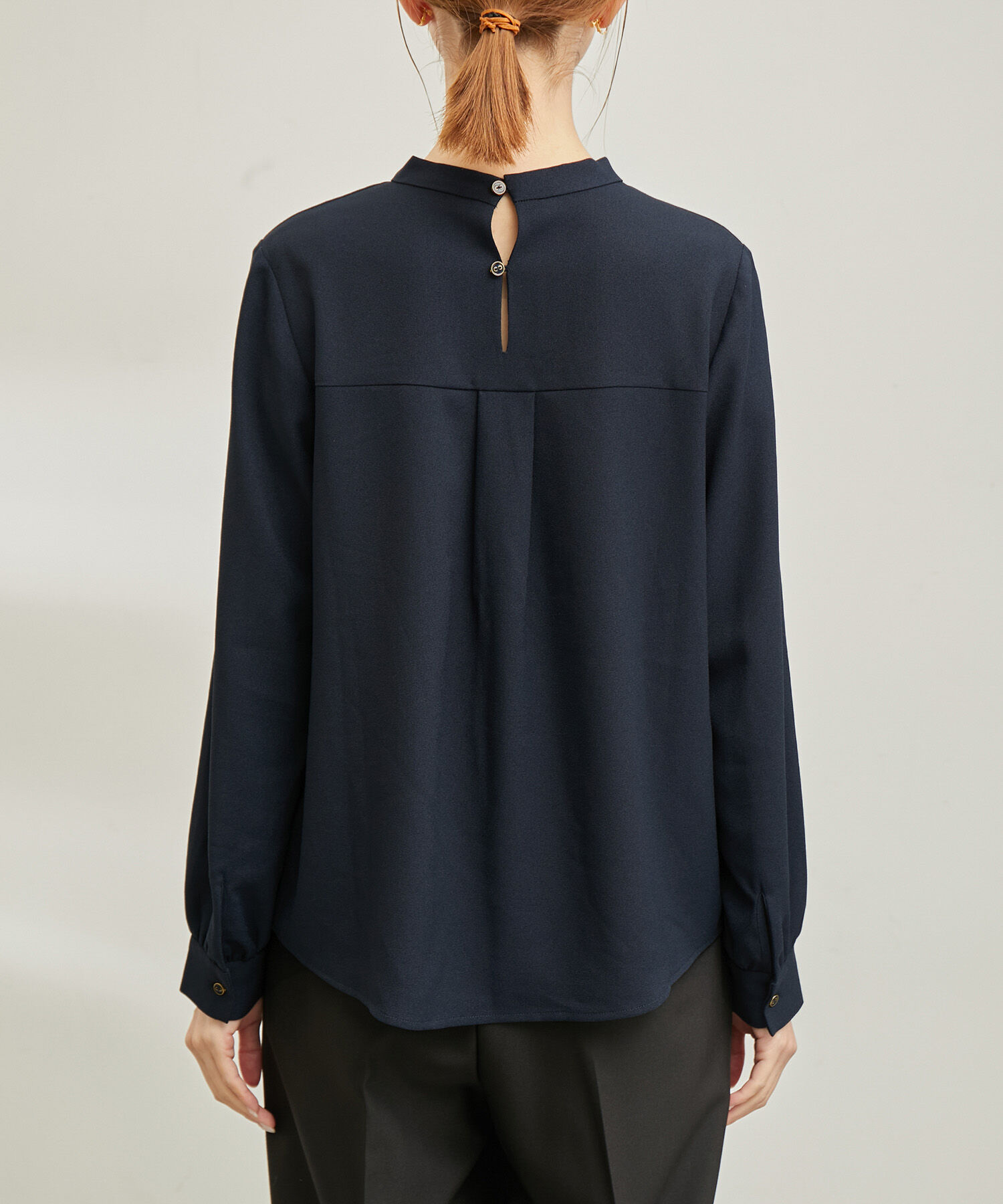 Rope&rsquo;Picnic「【emur/エミュール】ティアードヨークブラウス」|シャツ・ブラウス|