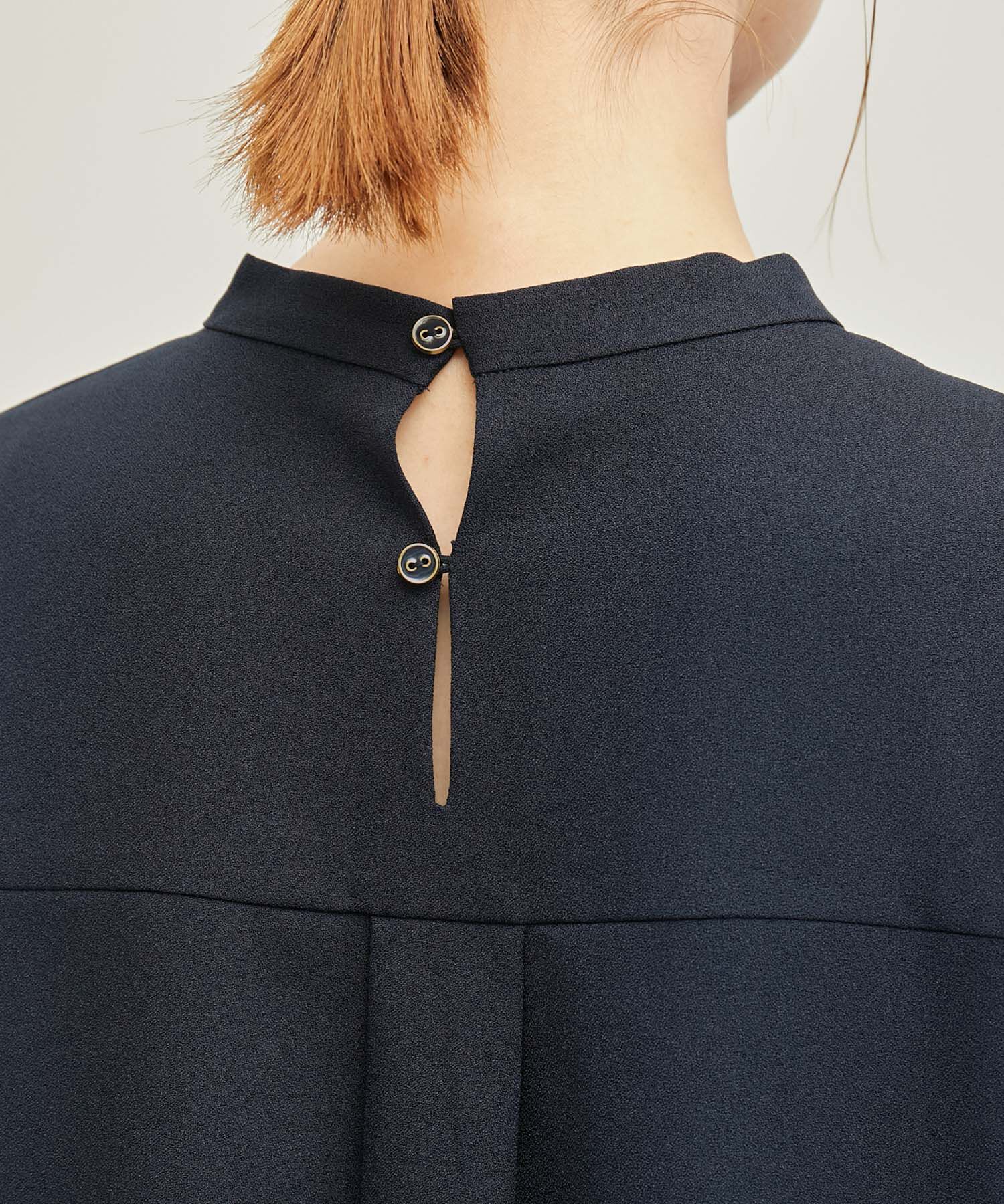 Rope&rsquo;Picnic「【emur/エミュール】ティアードヨークブラウス」|シャツ・ブラウス|