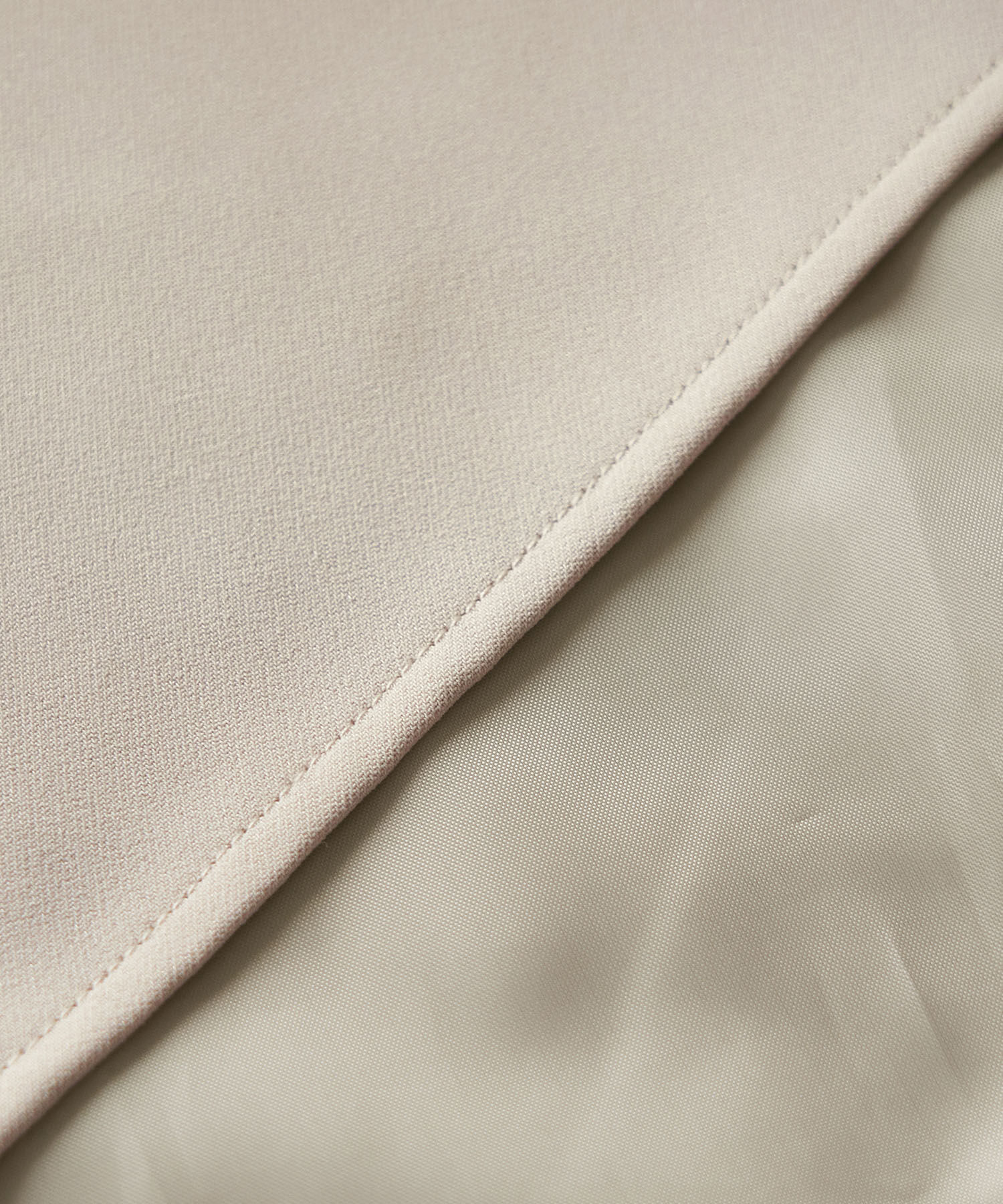 Rope&rsquo;Picnic「サイドプリーツキーネックワンピース」|ワンピース|