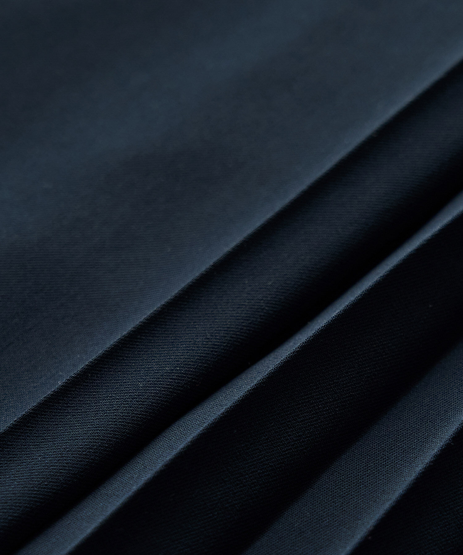 Rope&rsquo;Picnic「サイドプリーツキーネックワンピース」|ワンピース|