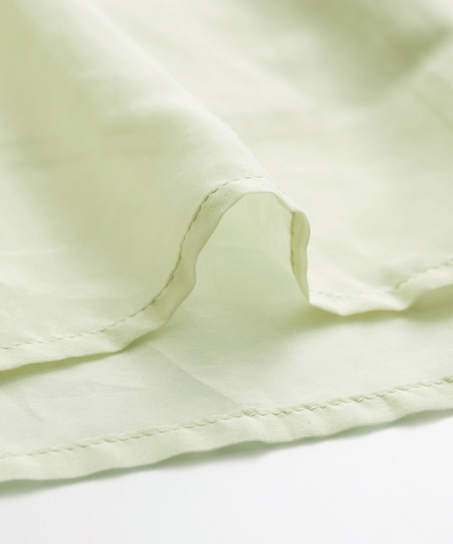 Rope&rsquo;Picnic「綿シルクシアーボリュームタックスカート」|スカート|