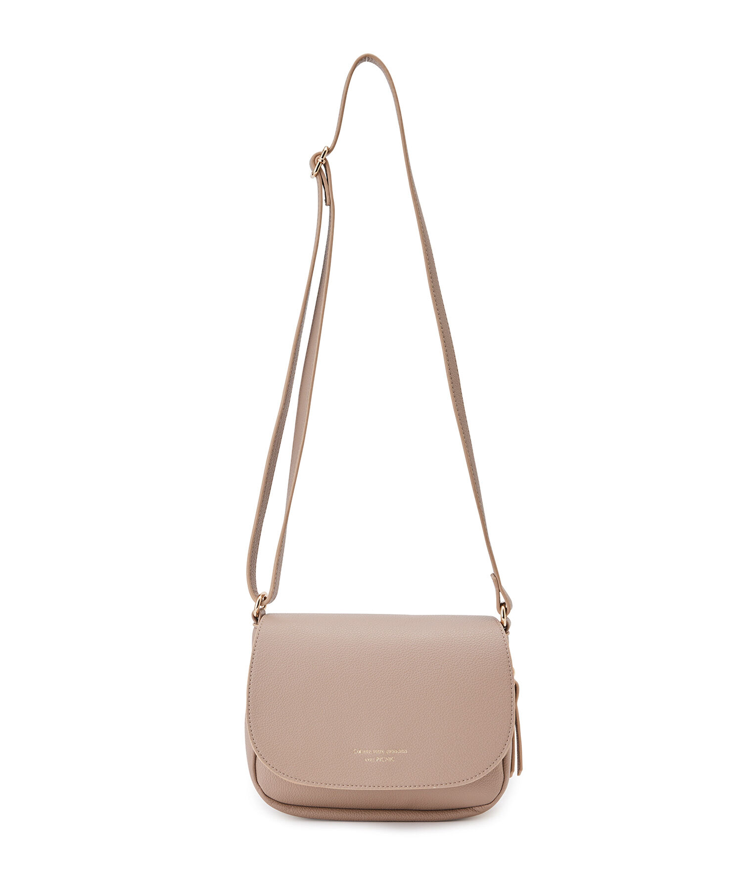 ROPE PICNIC PASSAGE「2WAYガゼットラウンドショルダーバッグ」|ショルダー・メッセンジャー|