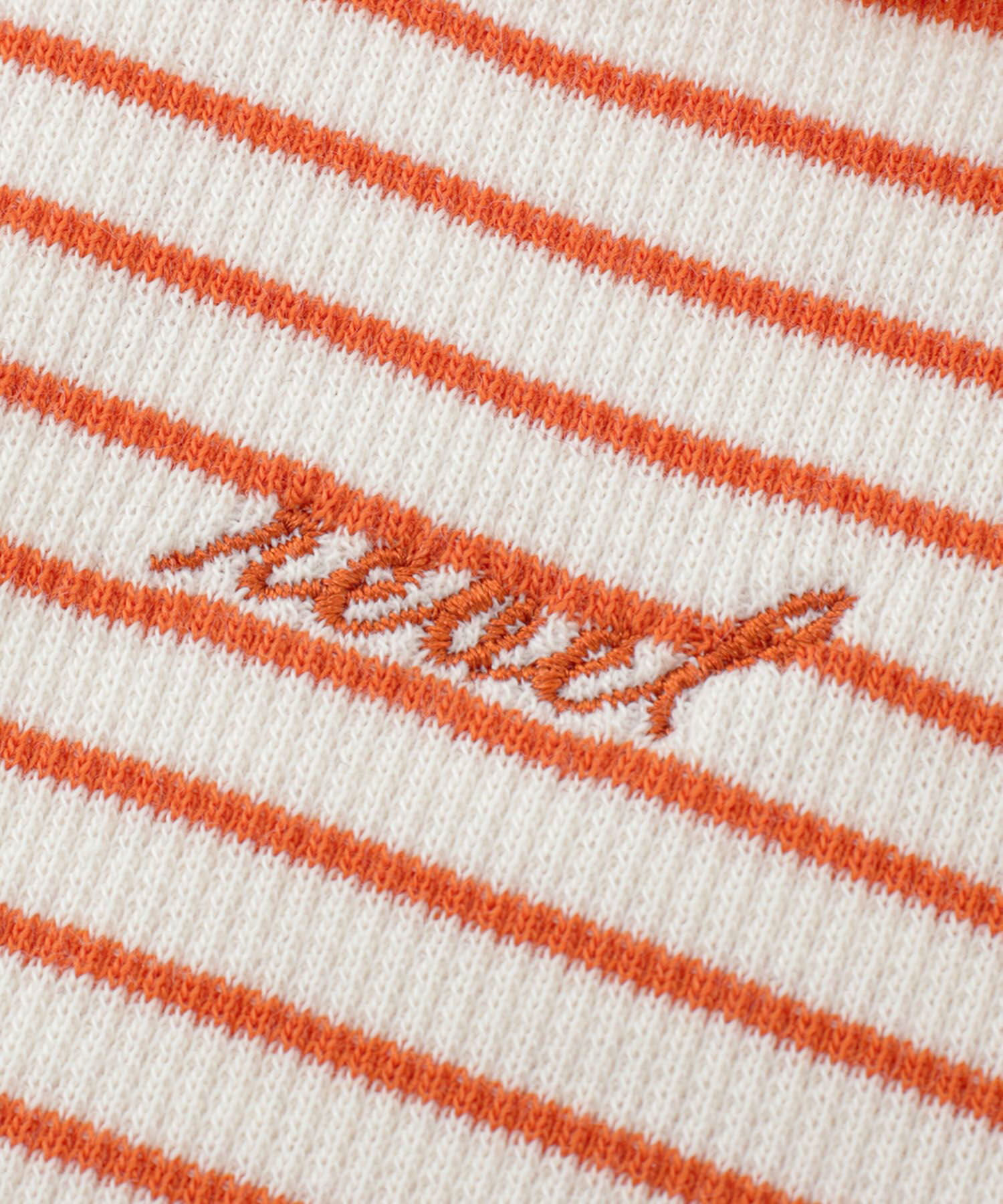 ROPE PICNIC PASSAGE「【DOG】マルチメロウボーダートップス/リンクコーデ」|その他|