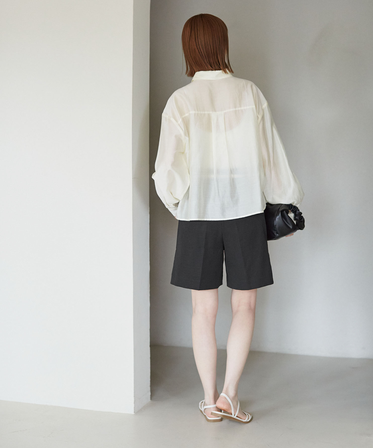 Rope&rsquo;Picnic「着丈が選べるハーフパンツ」|その他|