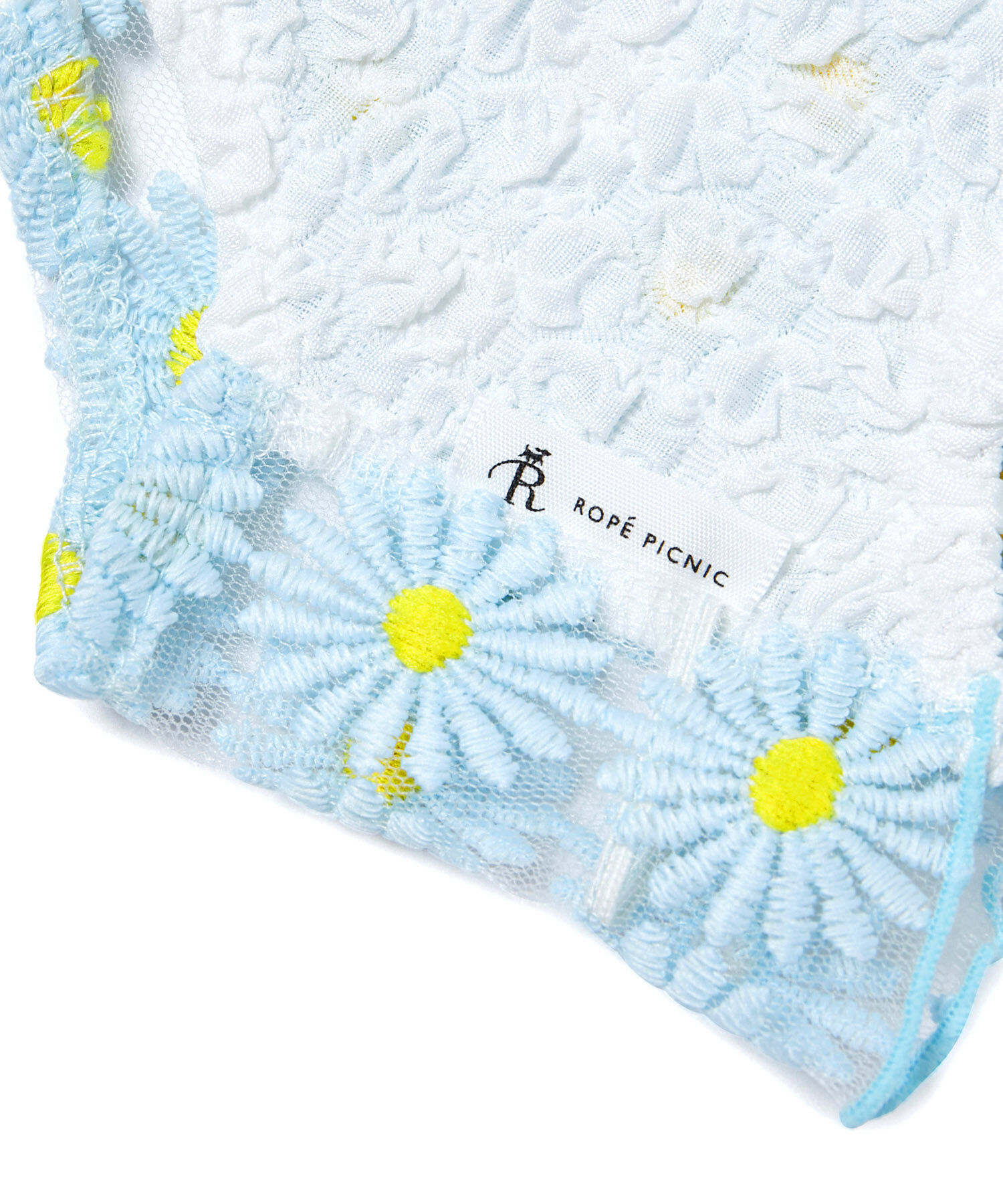 ROPE PICNIC PASSAGE「【DOG】フラワーキャミソール」|その他|