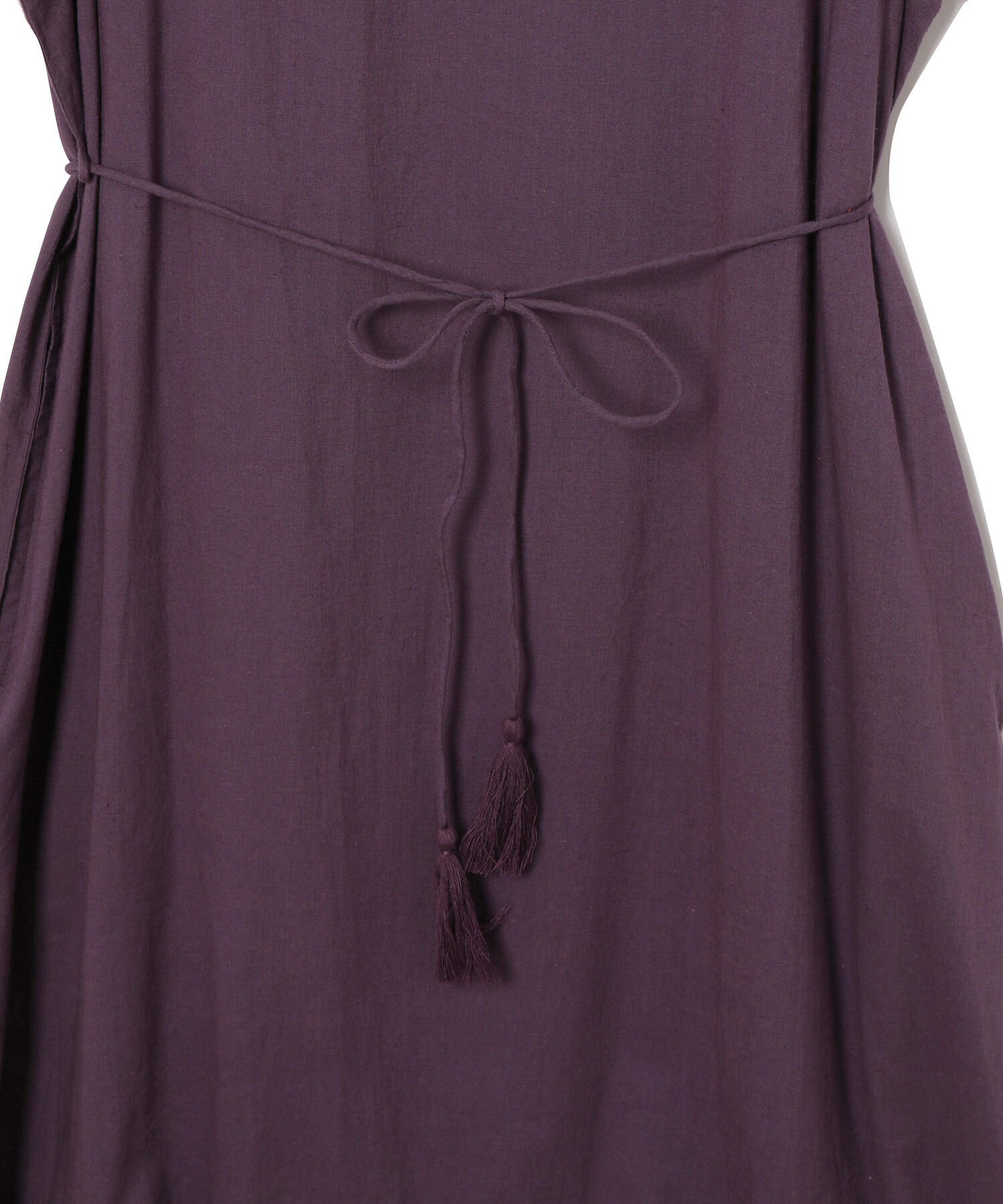 ROPE' PICNIC R「【WEB限定カラー:ブラウン,パープル】INDIAティアードワンピース/リンクコーデ」|ワンピース|