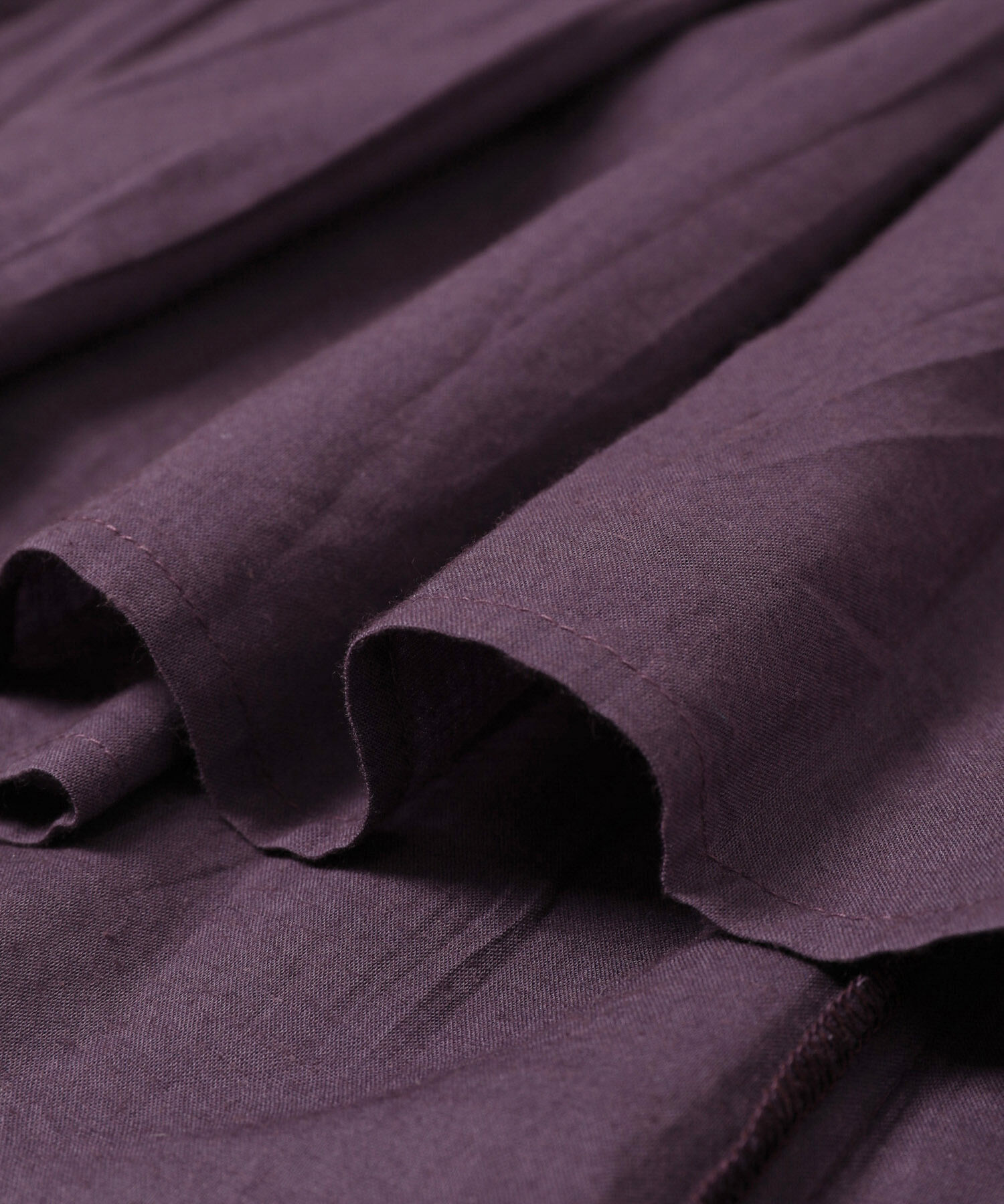 ROPE' PICNIC R「【WEB限定カラー:ブラウン,パープル】INDIAティアードワンピース/リンクコーデ」|ワンピース|