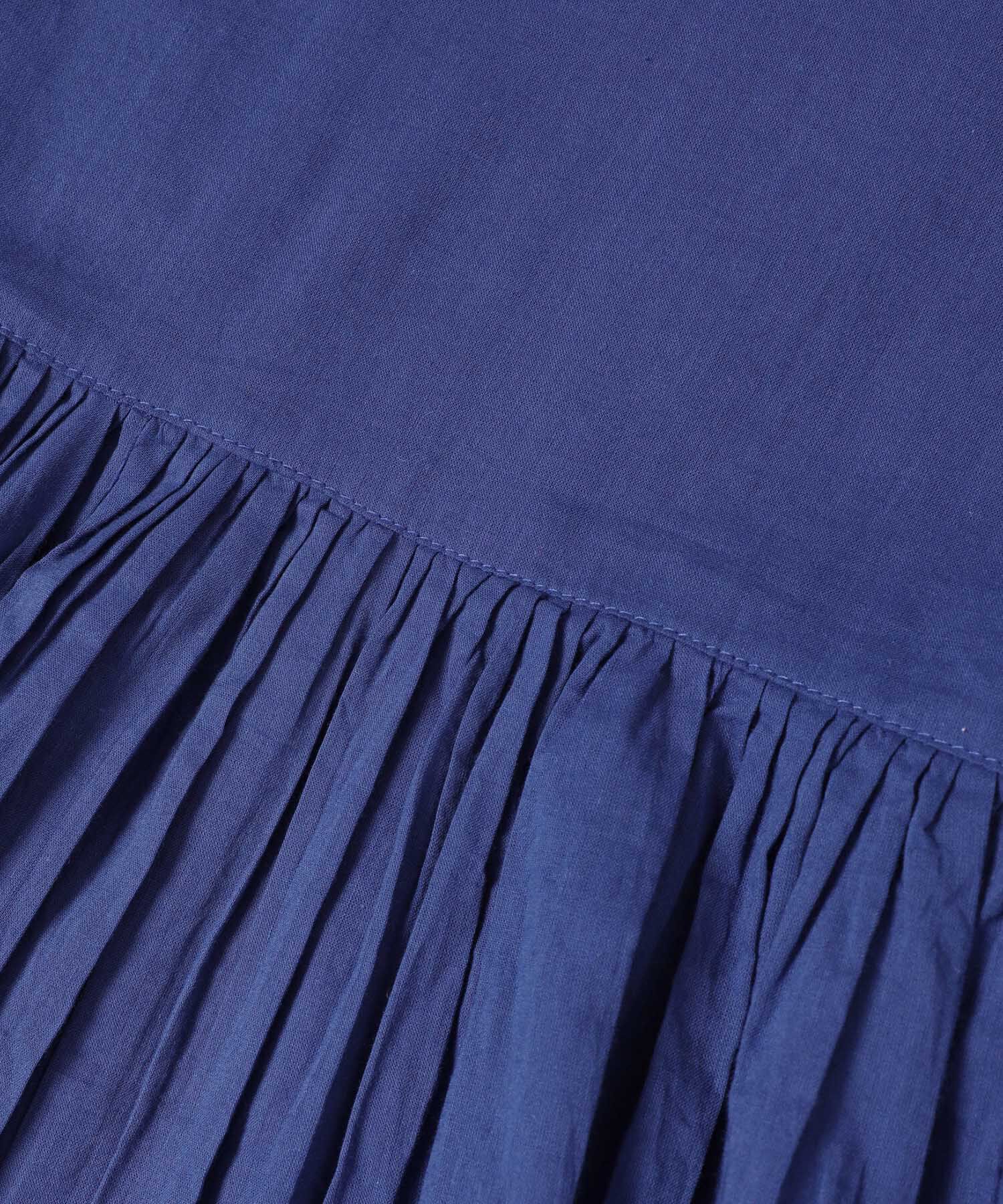 ROPE' PICNIC R「【WEB限定カラー:ブラウン,パープル】INDIAティアードワンピース/リンクコーデ」|ワンピース|