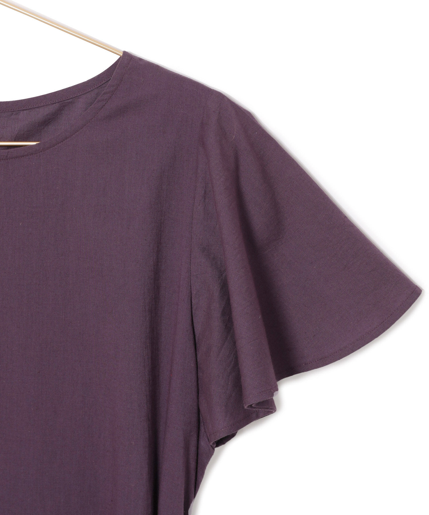 ROPE' PICNIC R「【WEB限定カラー:ブラウン,パープル】INDIAティアードワンピース/リンクコーデ」|ワンピース|