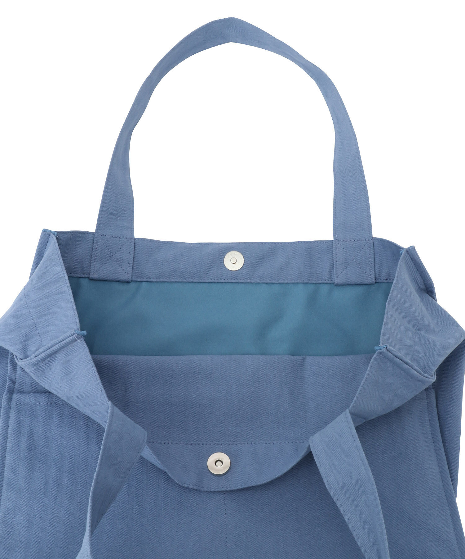 ROPE PICNIC PASSAGE「【一部店舗限定】A4サイズ対応/グラデュオンサックトートバッグ」|トートバッグ|