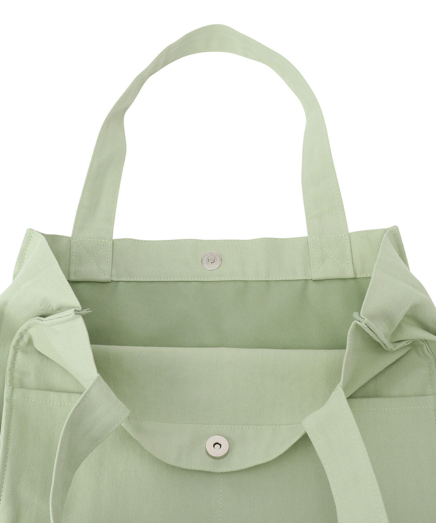 ROPE PICNIC PASSAGE「【一部店舗限定】A4サイズ対応/グラデュオンサックトートバッグ」|トートバッグ|