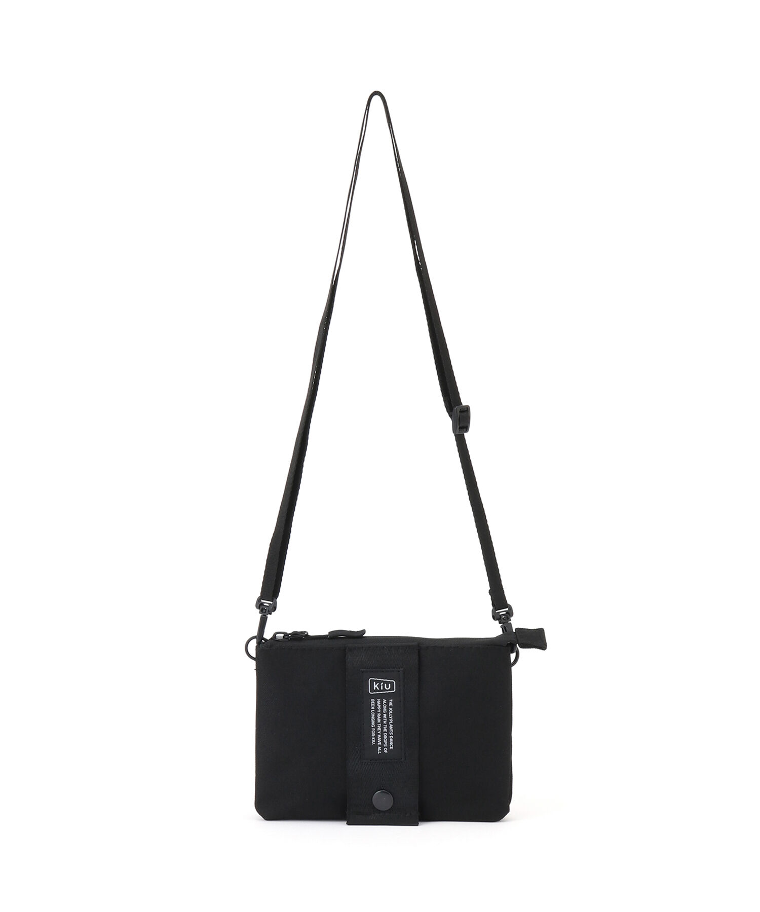 ROPE PICNIC PASSAGE「【KiU/キウ】撥水加工/エチケットポーチ」|ショルダー・メッセンジャー|