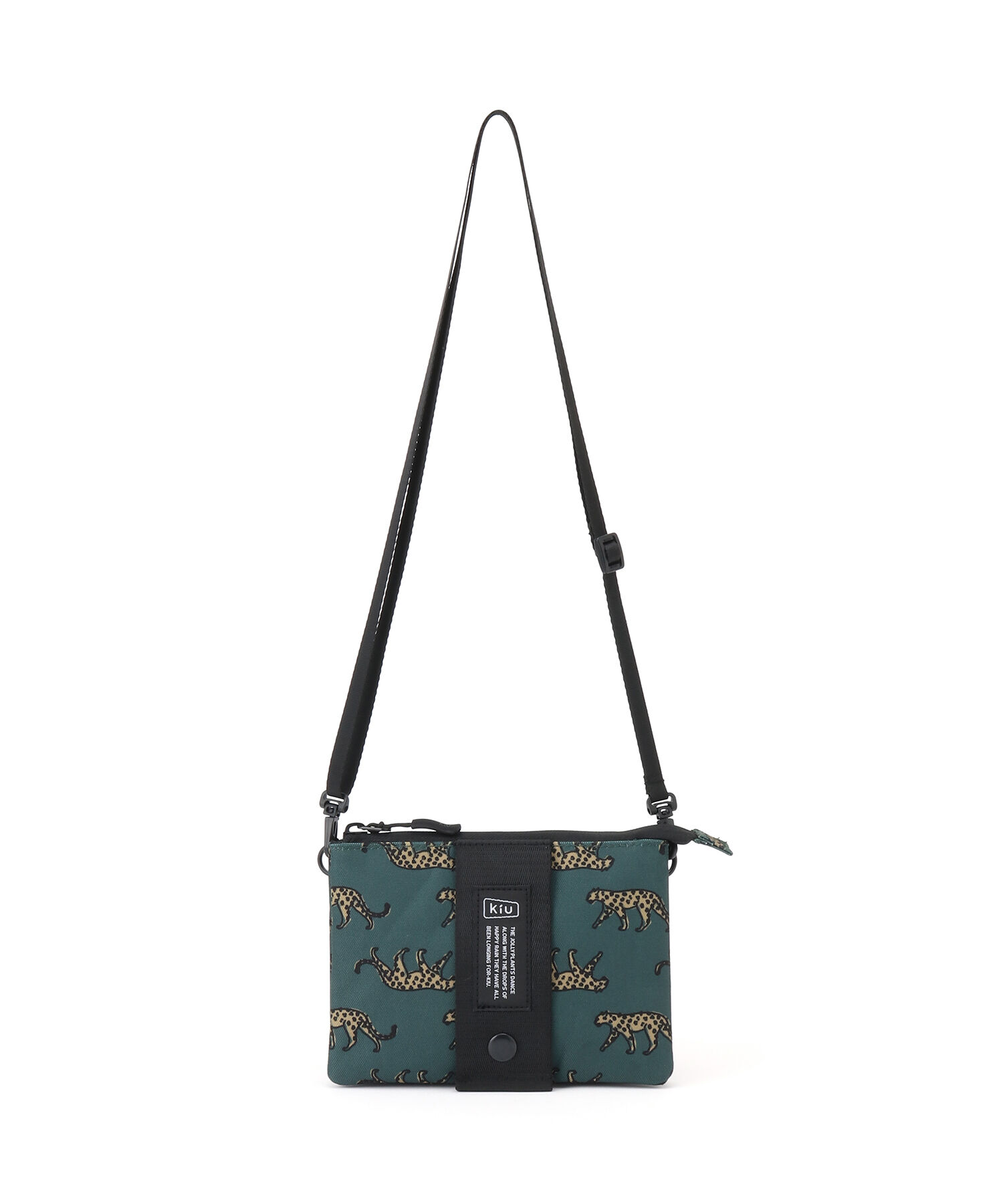 ROPE PICNIC PASSAGE「【KiU/キウ】撥水加工/エチケットポーチ」|ショルダー・メッセンジャー|