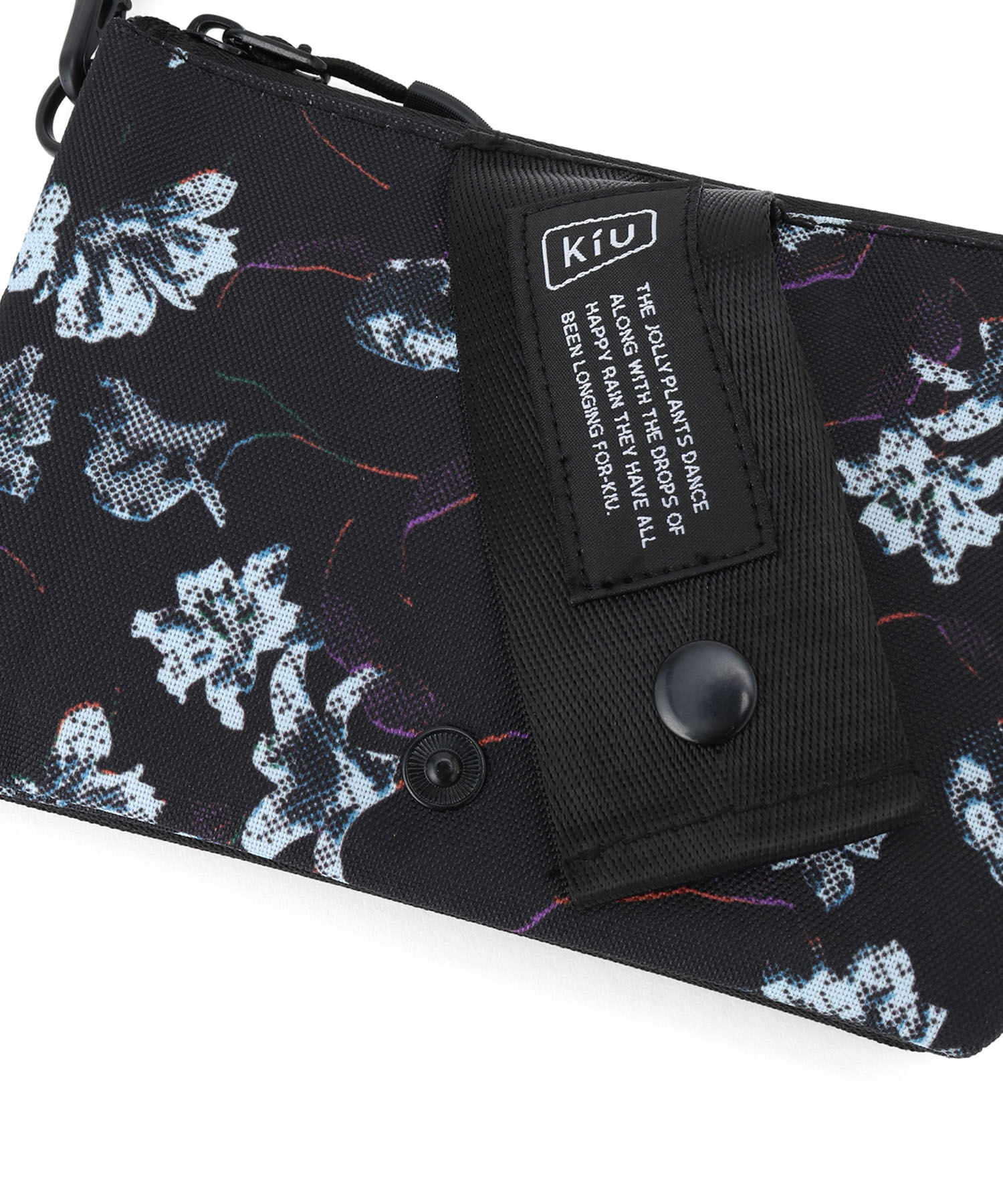 ROPE PICNIC PASSAGE「【KiU/キウ】撥水加工/エチケットポーチ」|ショルダー・メッセンジャー|