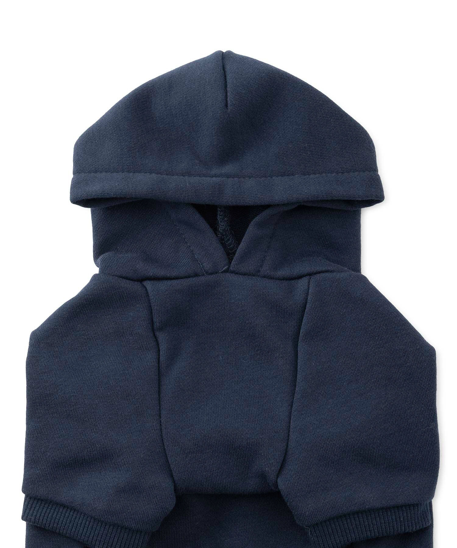 ROPE PICNIC PASSAGE「【DOG】リボン付きフードパーカー」|その他|