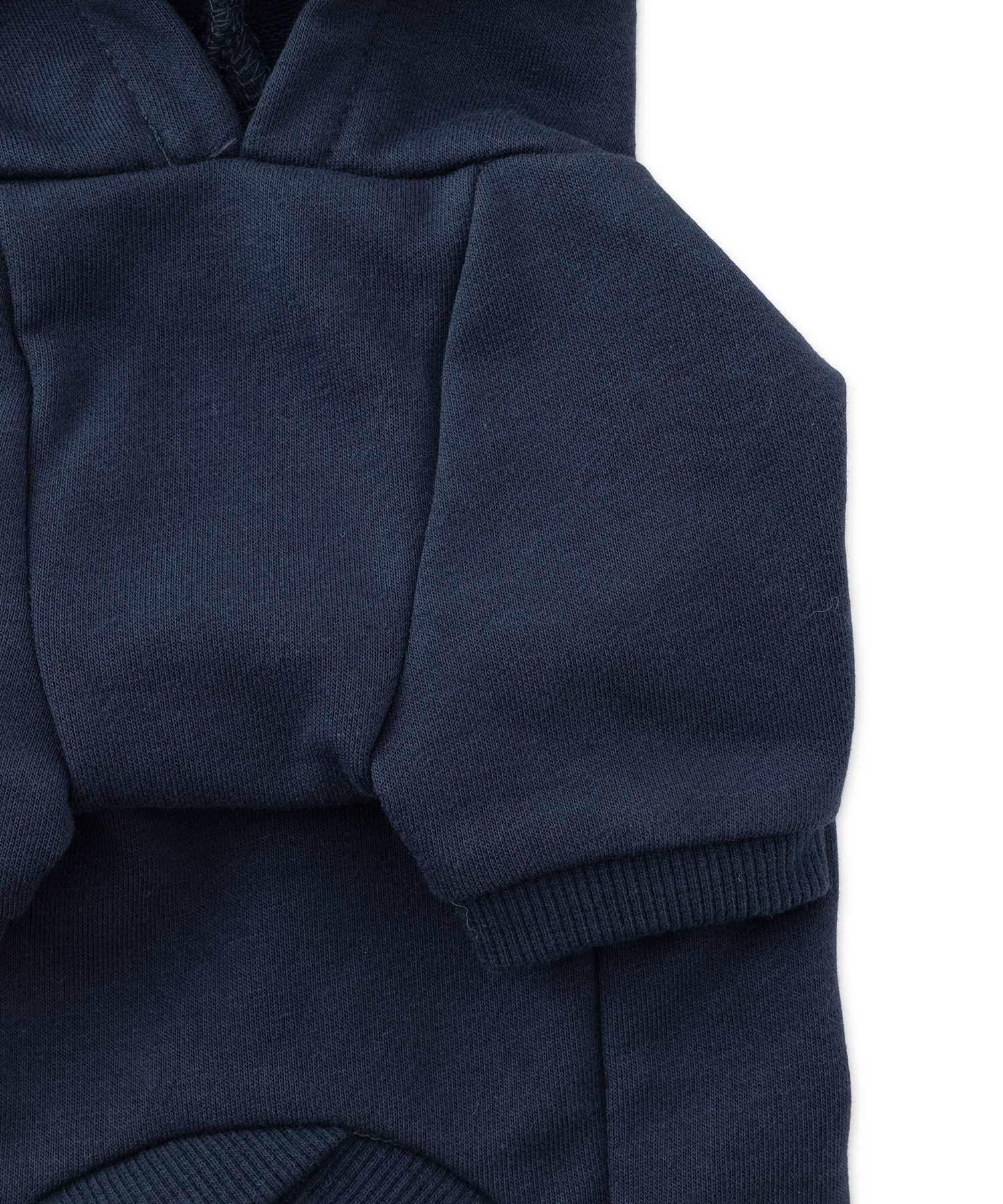 ROPE PICNIC PASSAGE「【DOG】リボン付きフードパーカー」|その他|